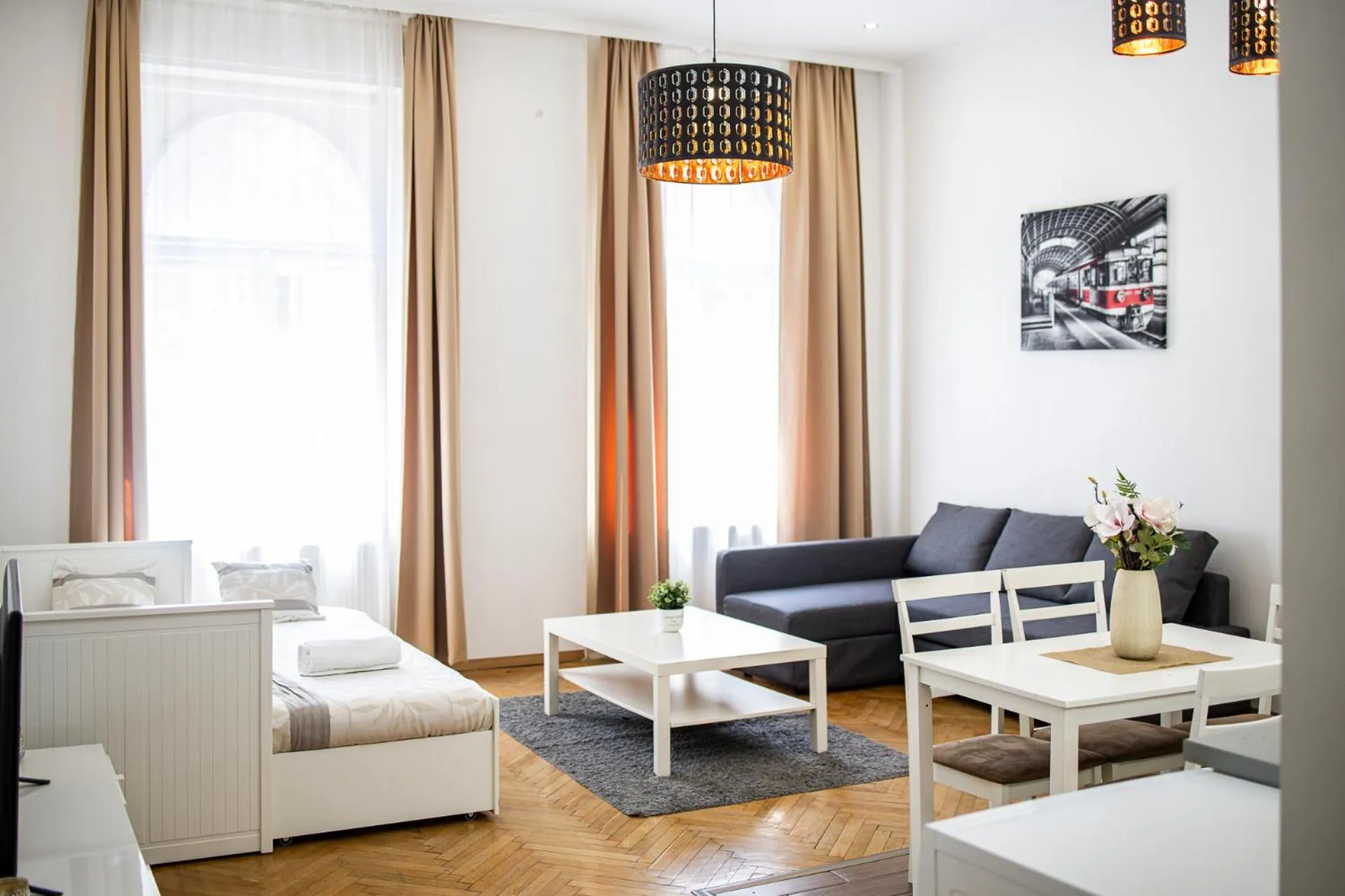 Real Apartments Révay