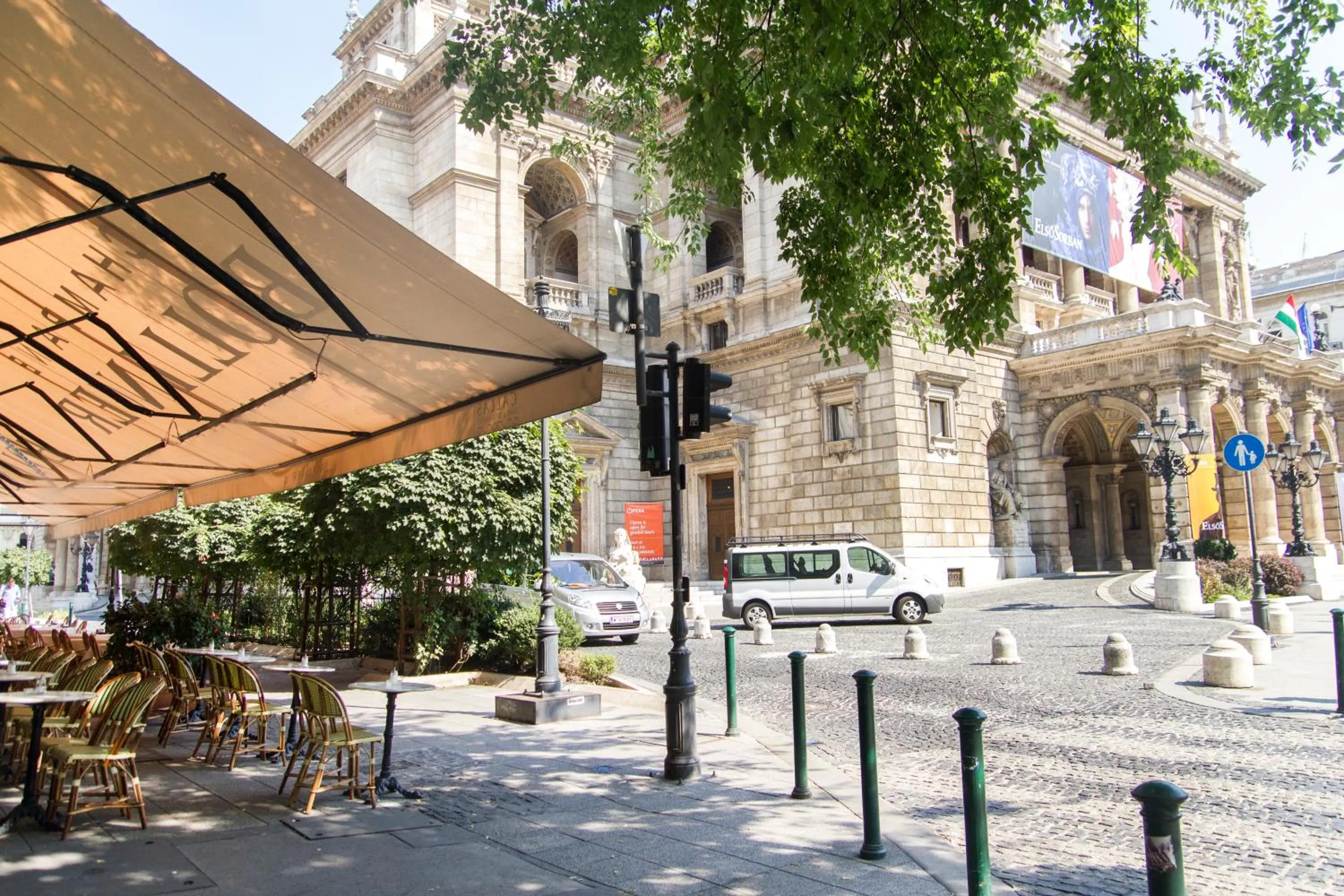 Real Apartments Révay