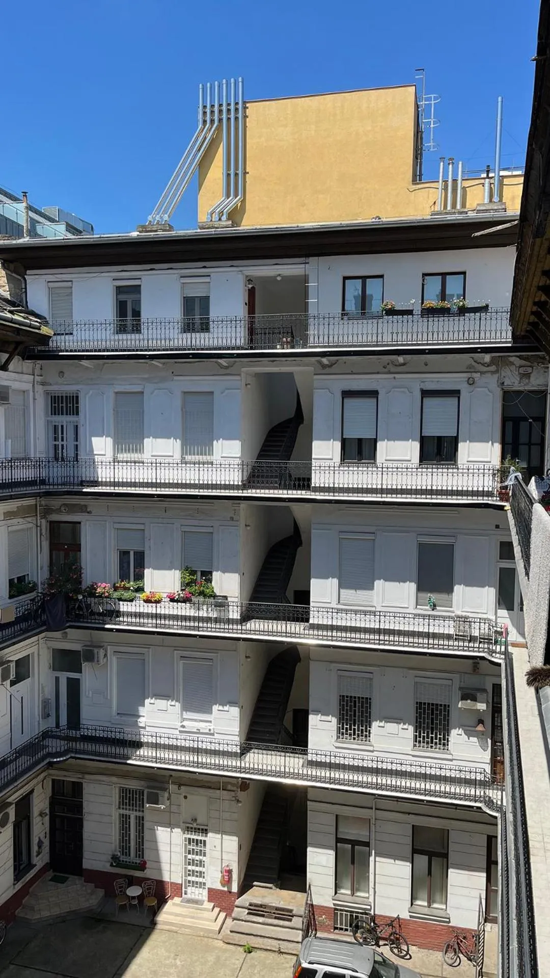 Real Apartments Révay