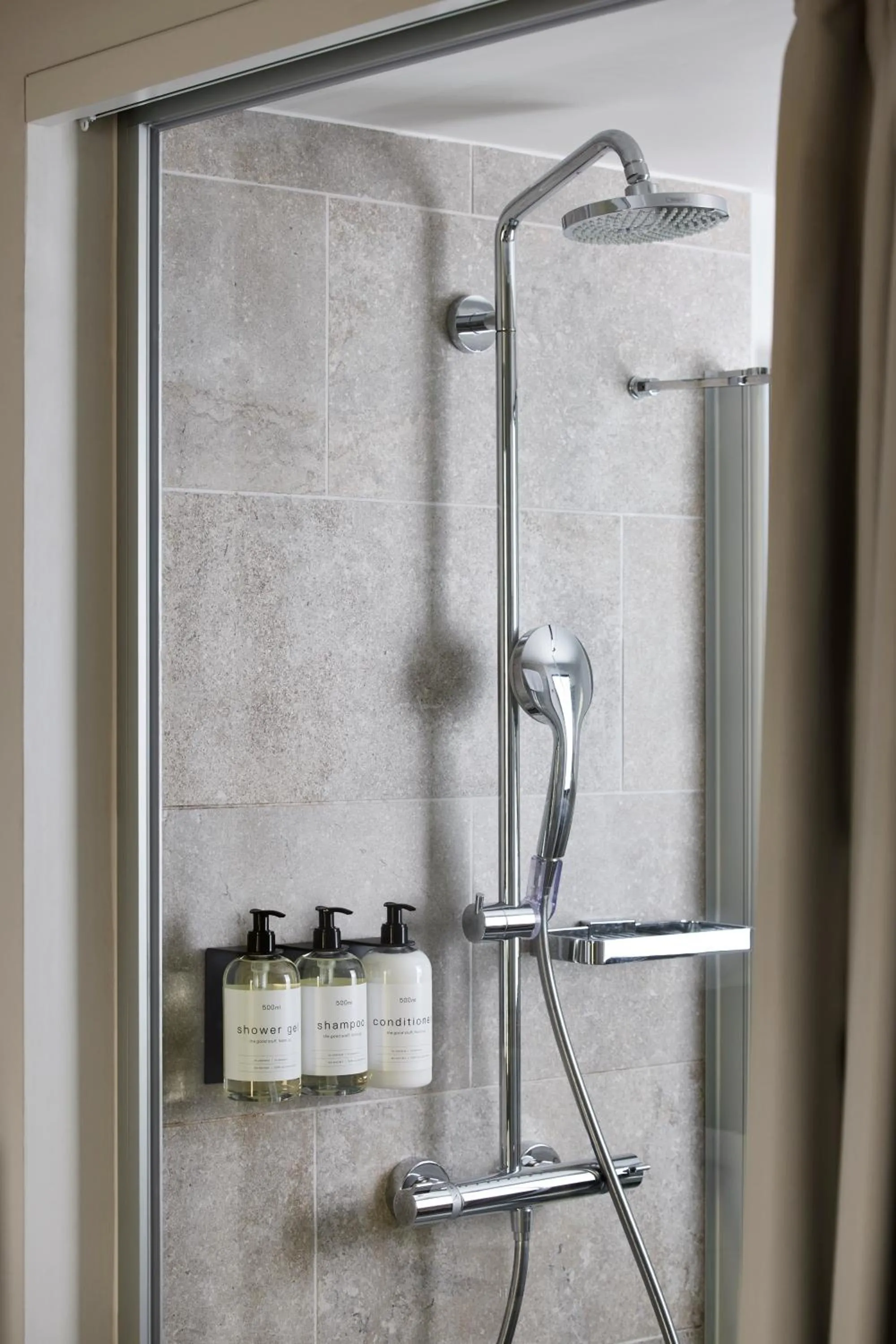 Bathroom in Base Nyon