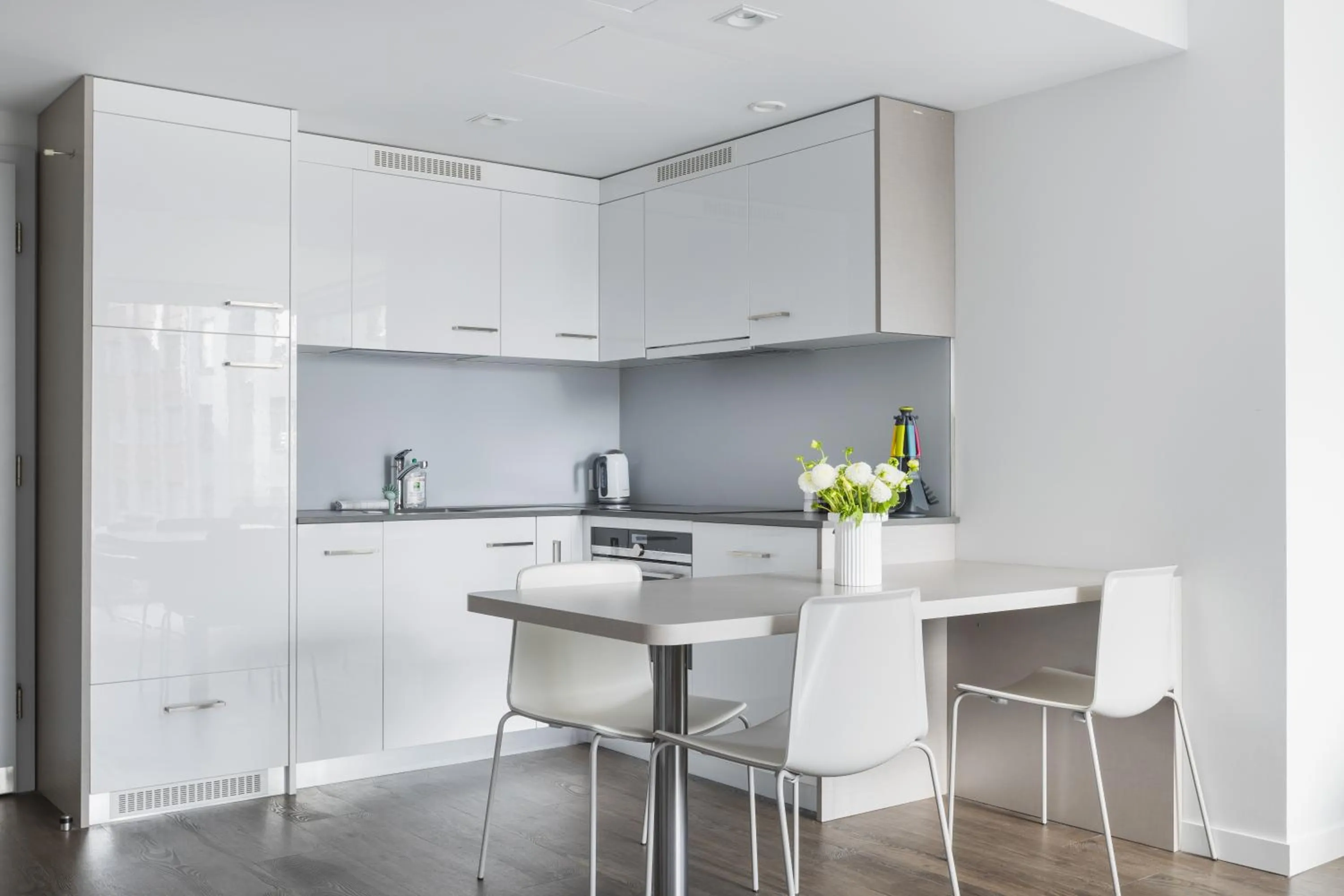 kitchen in Base Nyon