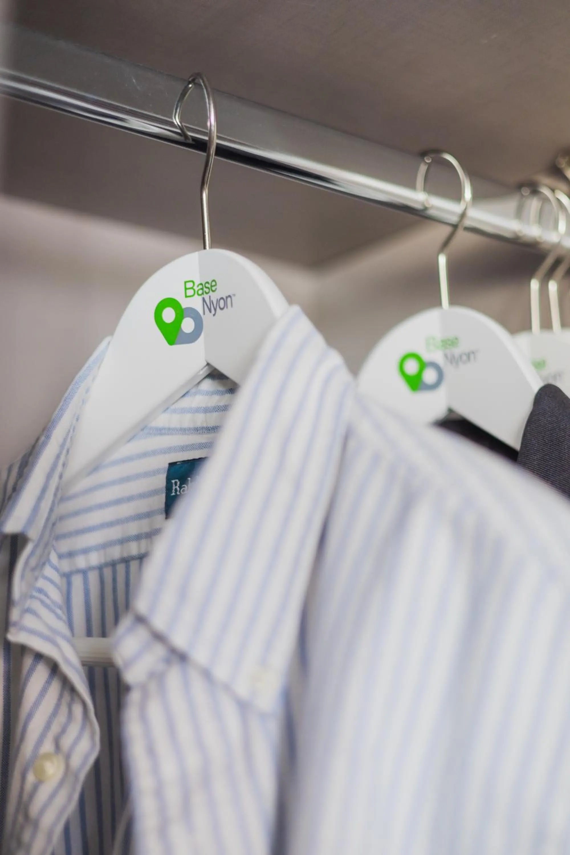 Business facilities in Base Nyon