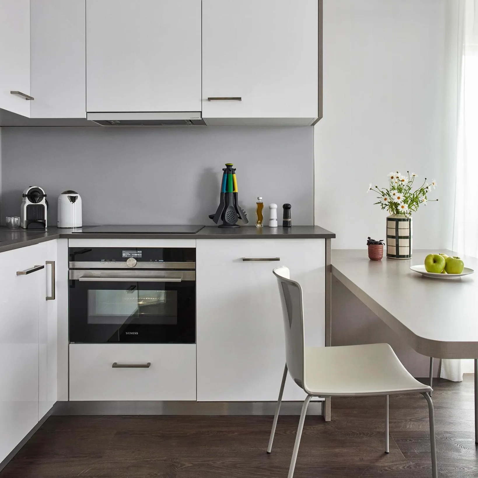 kitchen in Base Nyon