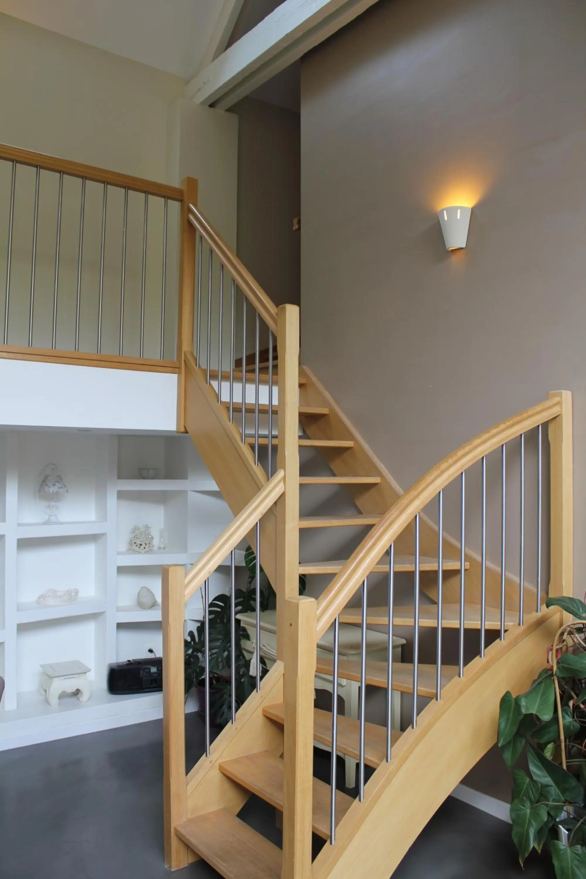 Breakfast in L'Heure Bleue gîtes et chambres d'hôtes