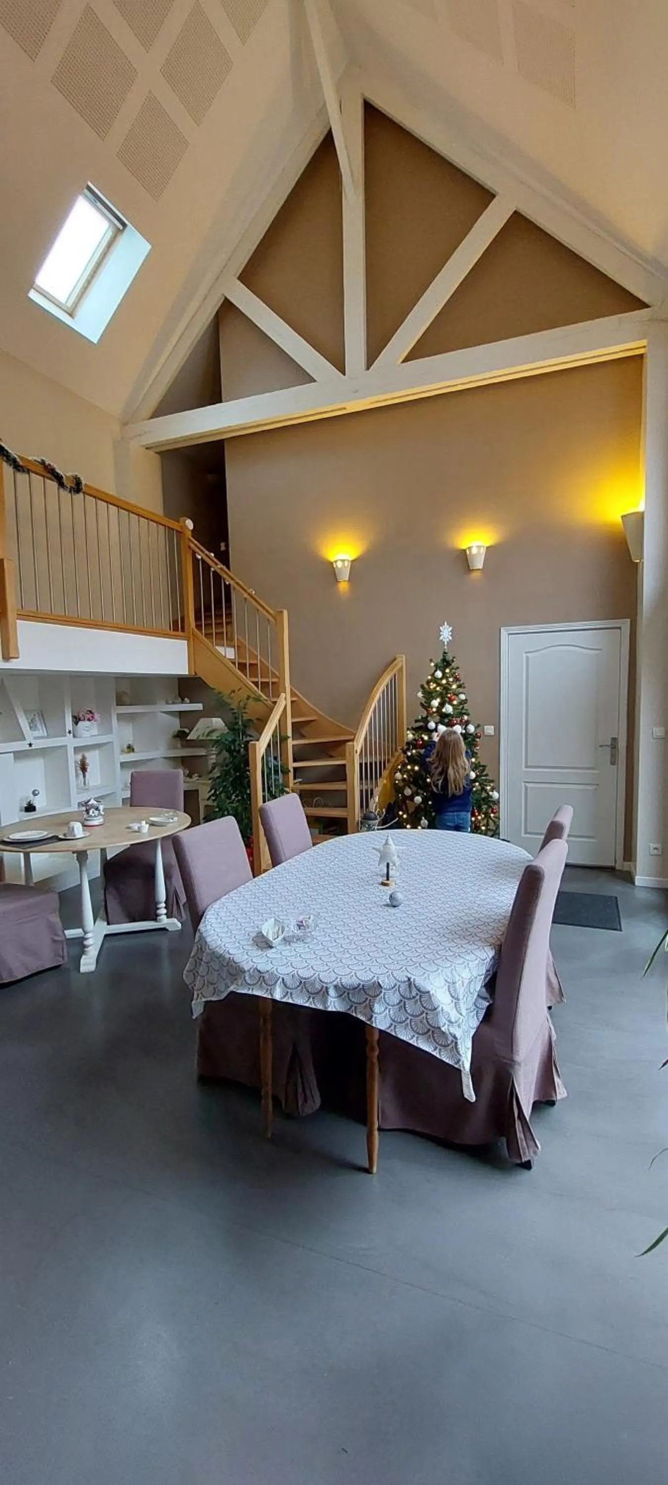 Property building in L'Heure Bleue gîtes et chambres d'hôtes