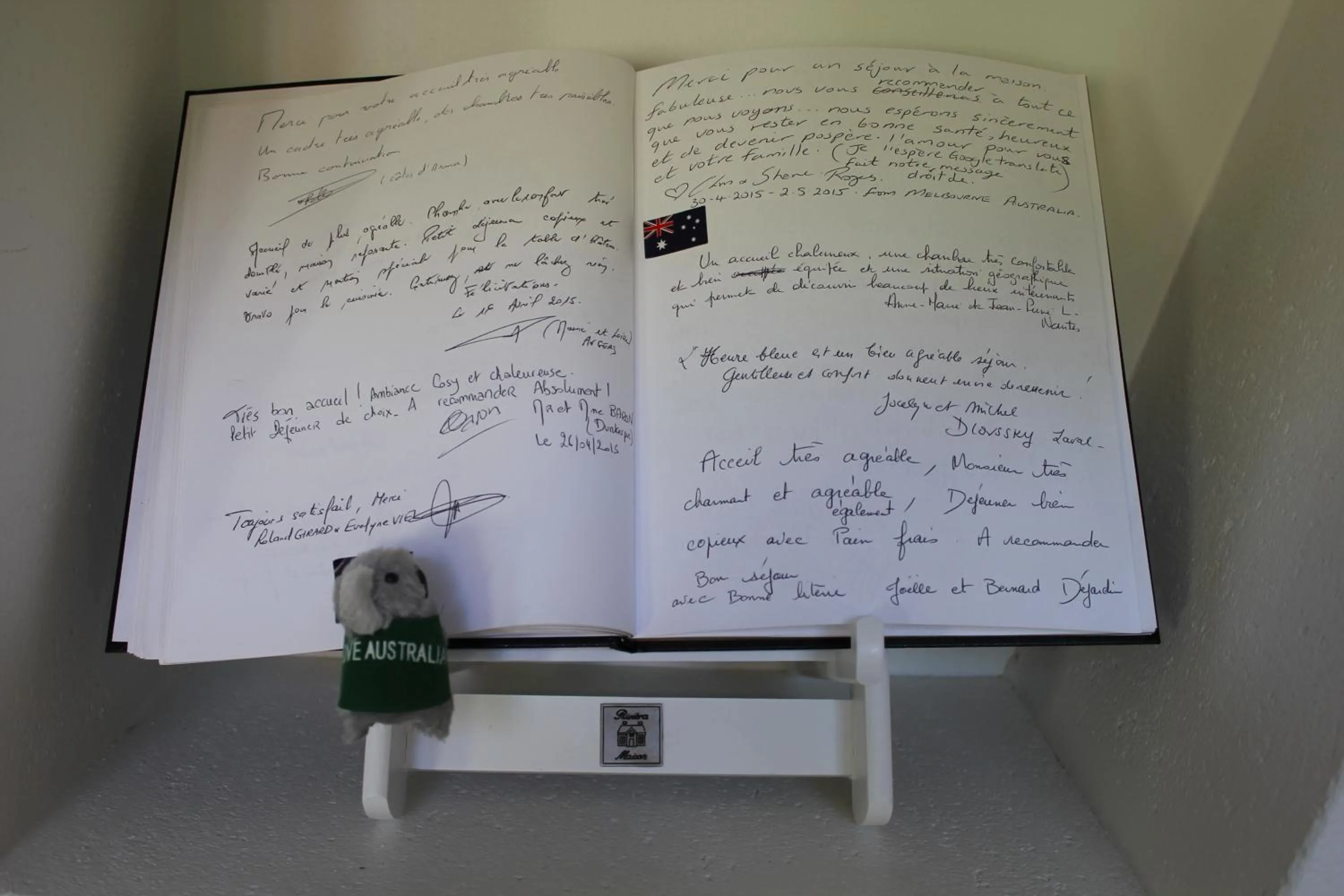 Other in L'Heure Bleue gîtes et chambres d'hôtes