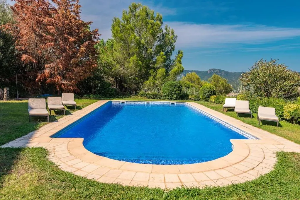 Villa Pantanal in Golf Costa Brava