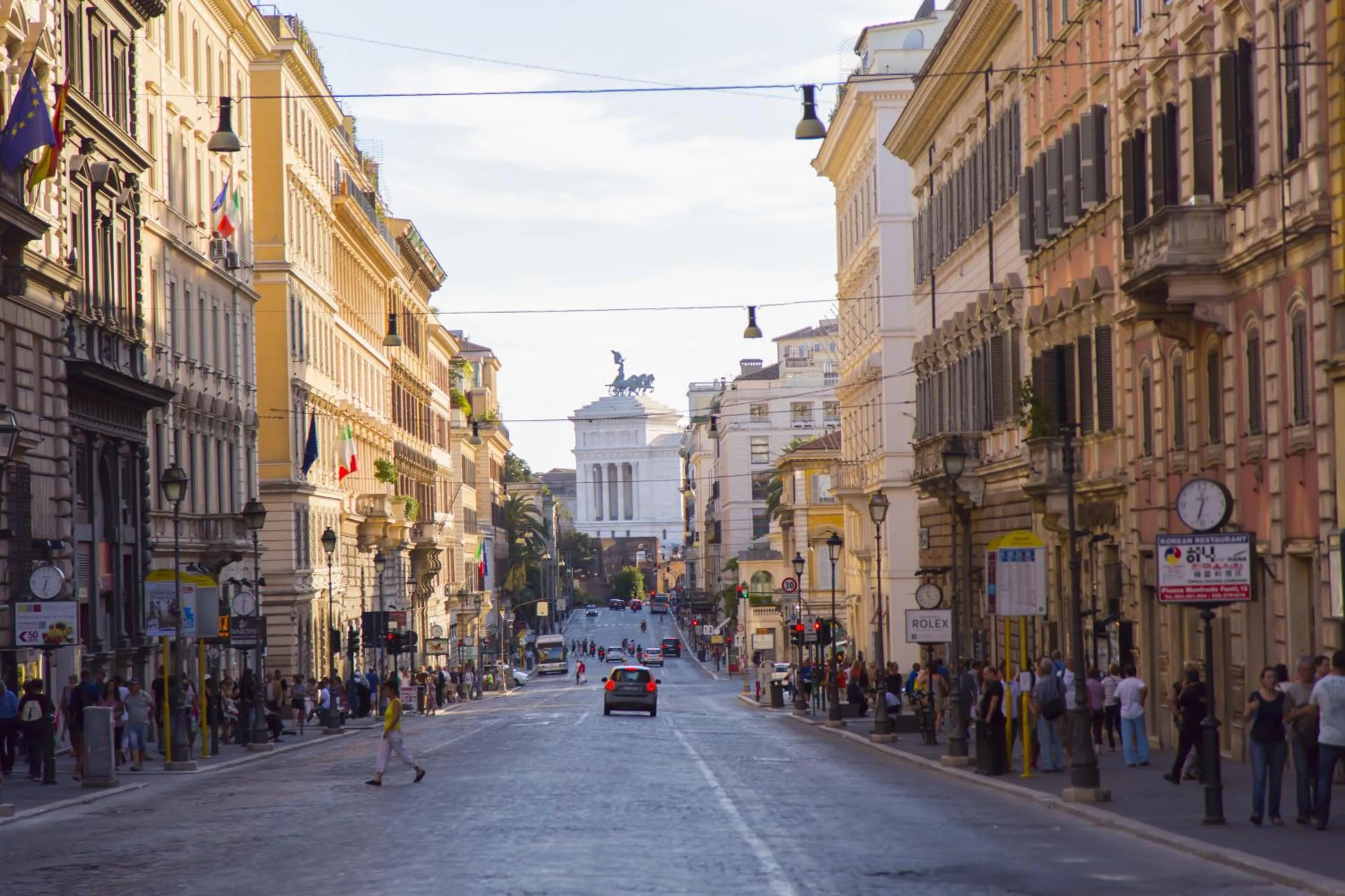 Restaurant/places to eat in Nazionale 221 Luxury Home