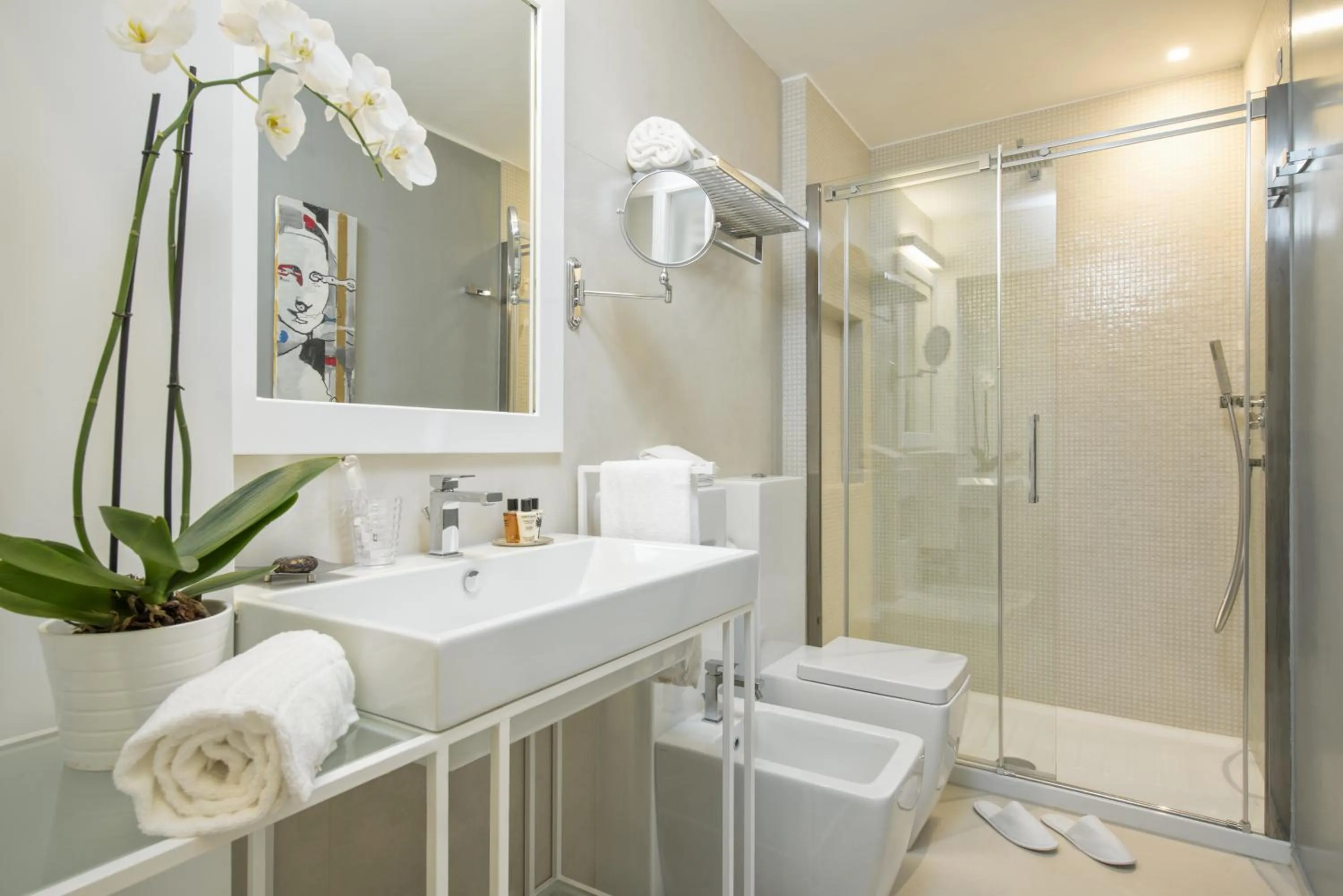 Bathroom in Maison Evelina