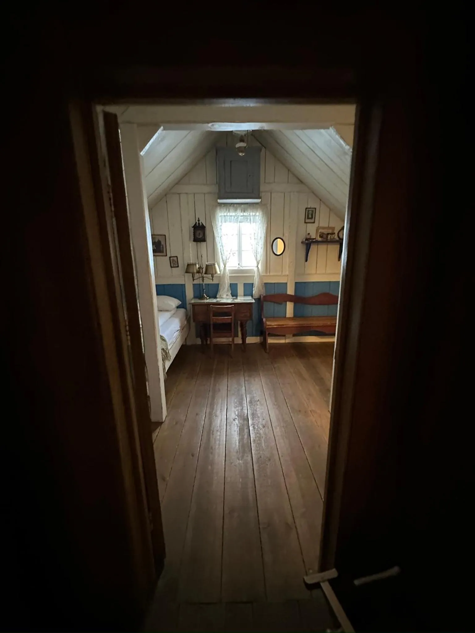 Wilderness Center / Óbyggðasetur Íslands