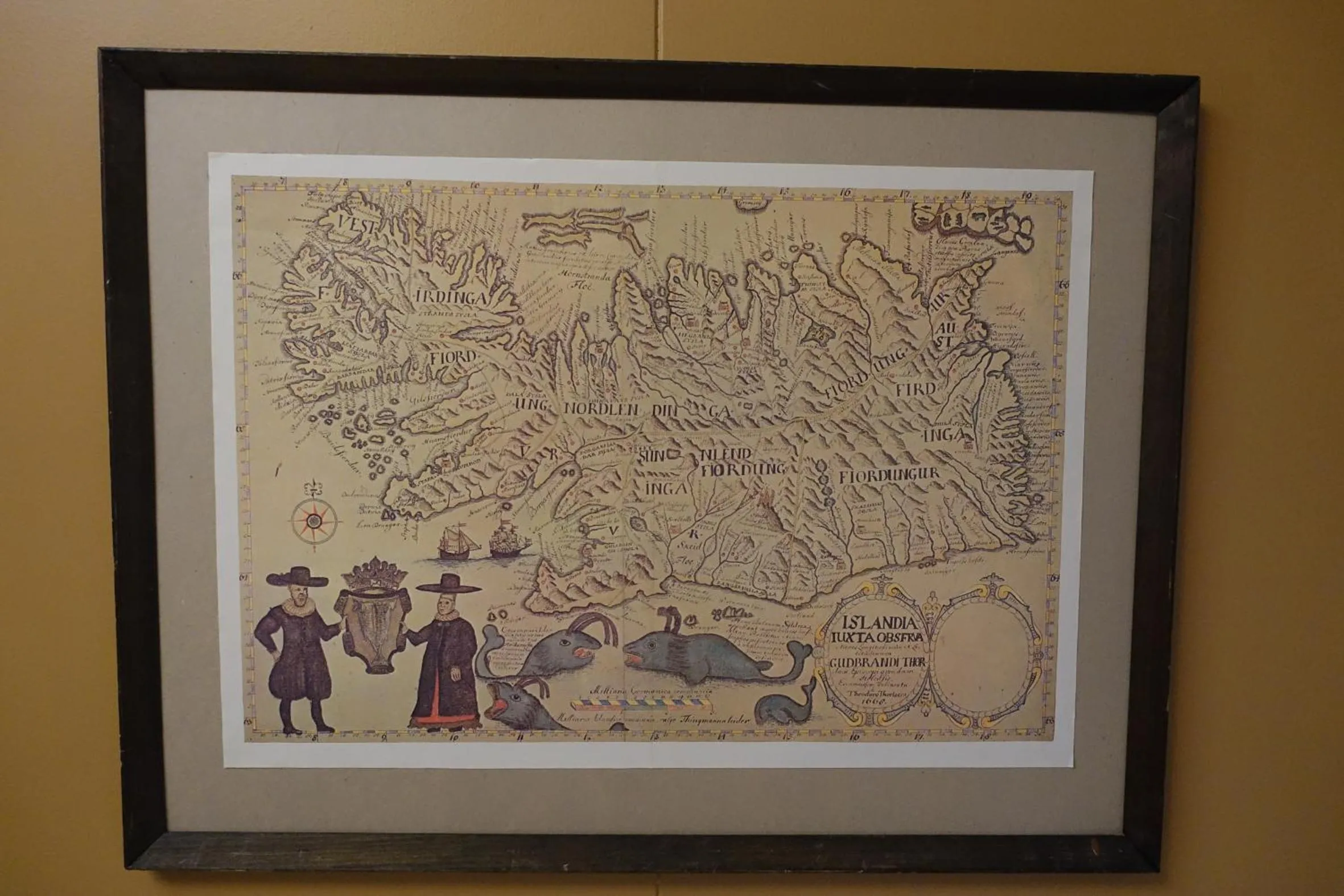 Other in Wilderness Center / Óbyggðasetur Íslands