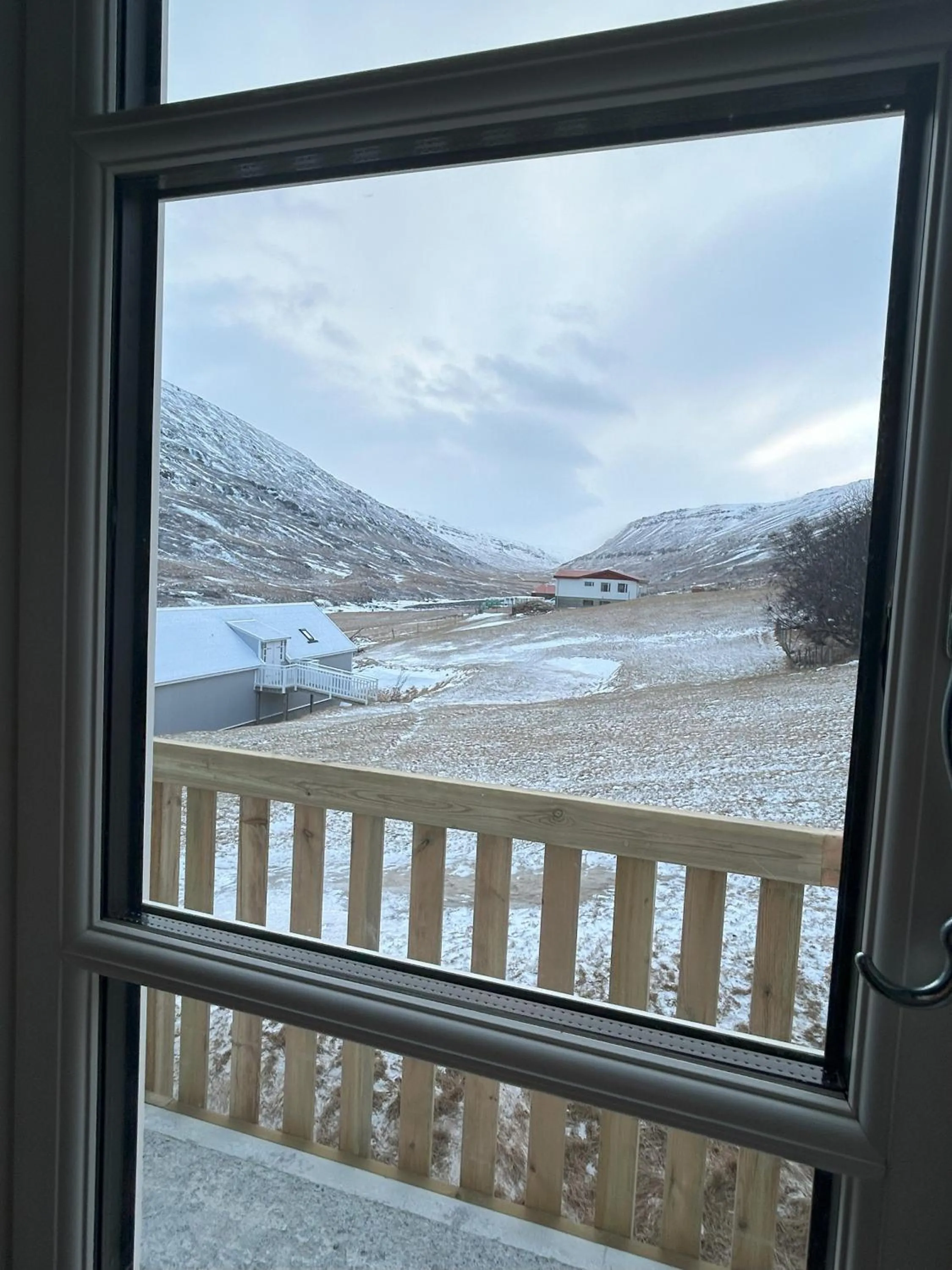 Wilderness Center / Óbyggðasetur Íslands