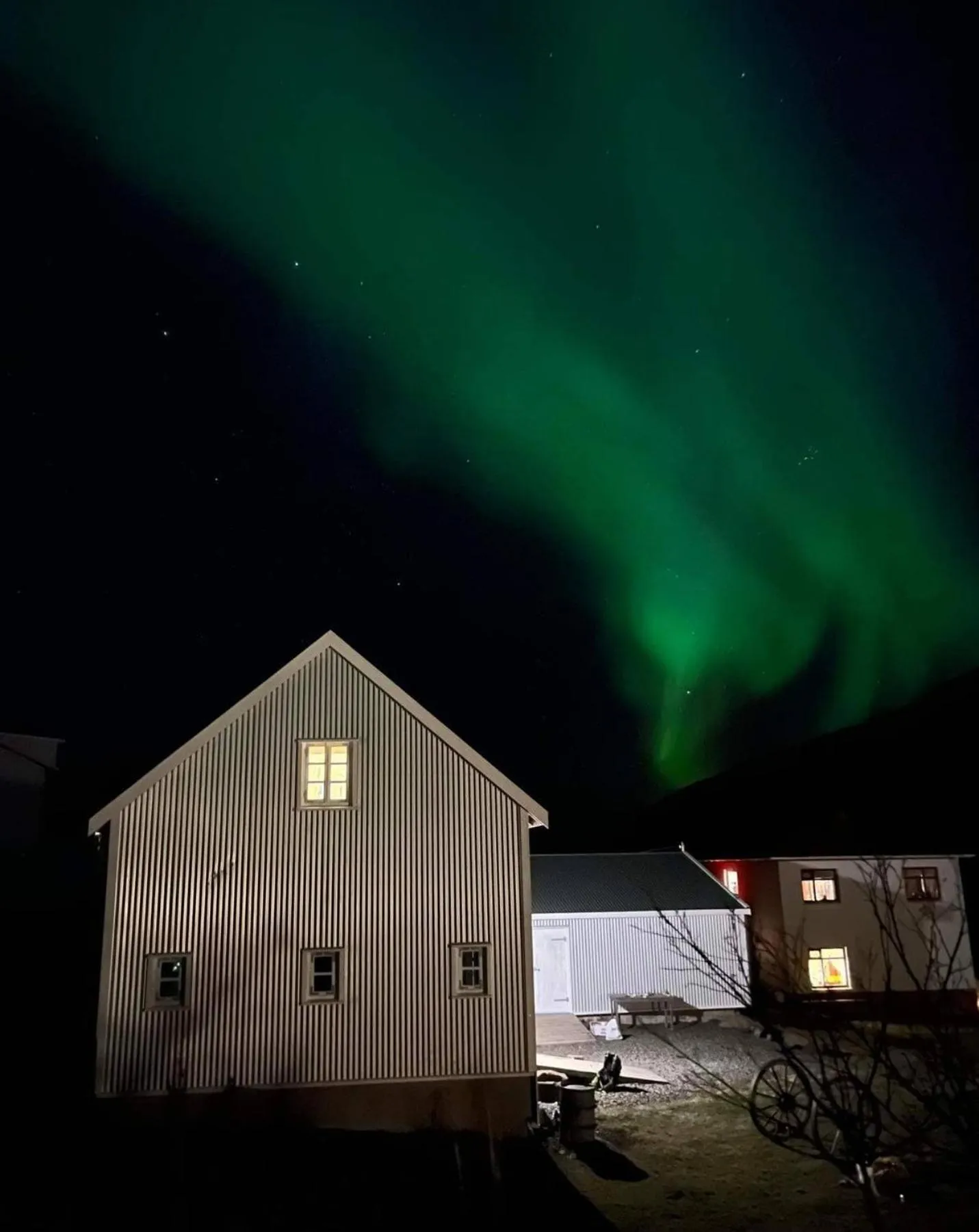 Other in Wilderness Center / Óbyggðasetur Íslands