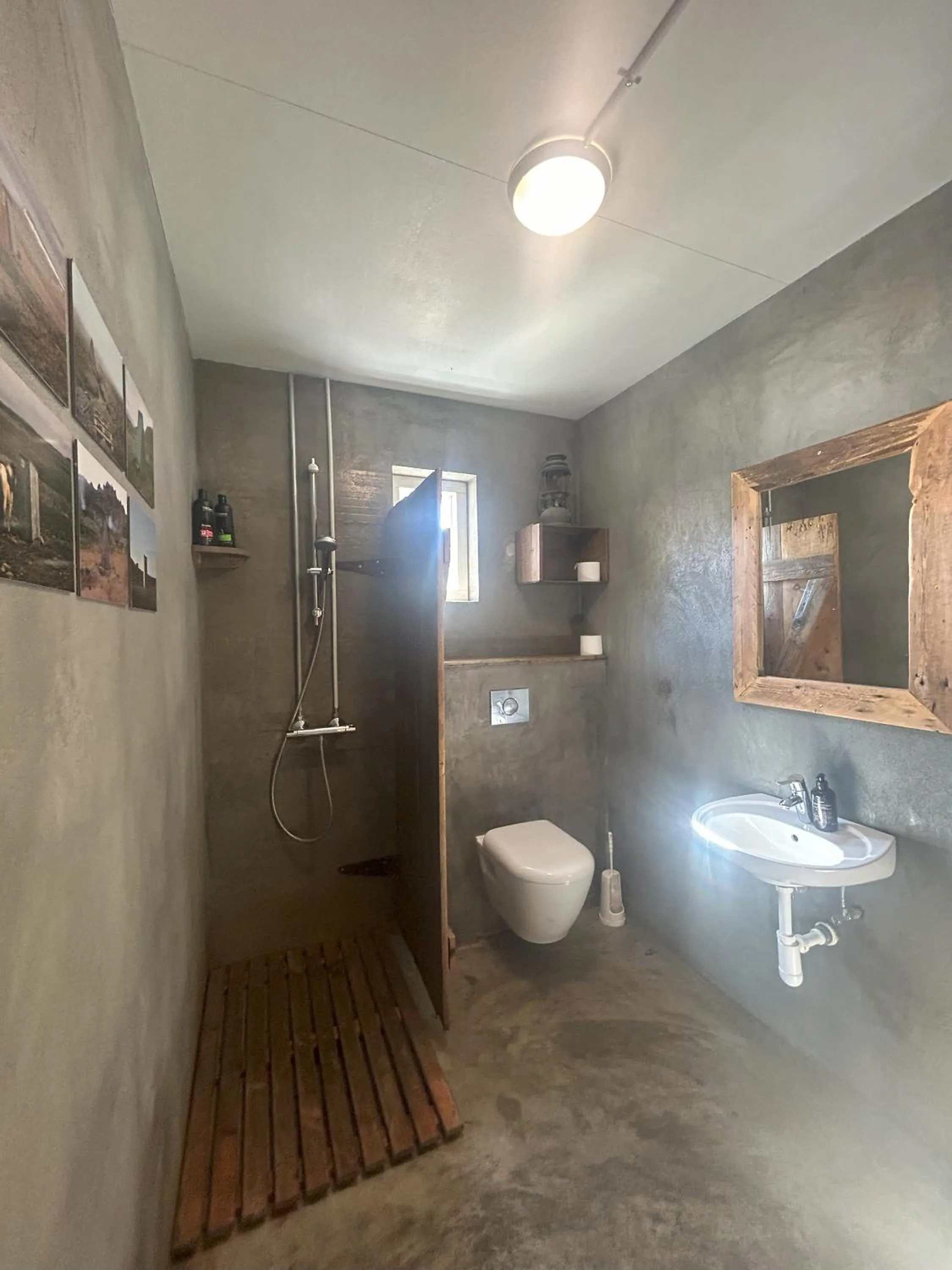 Wilderness Center / Óbyggðasetur Íslands