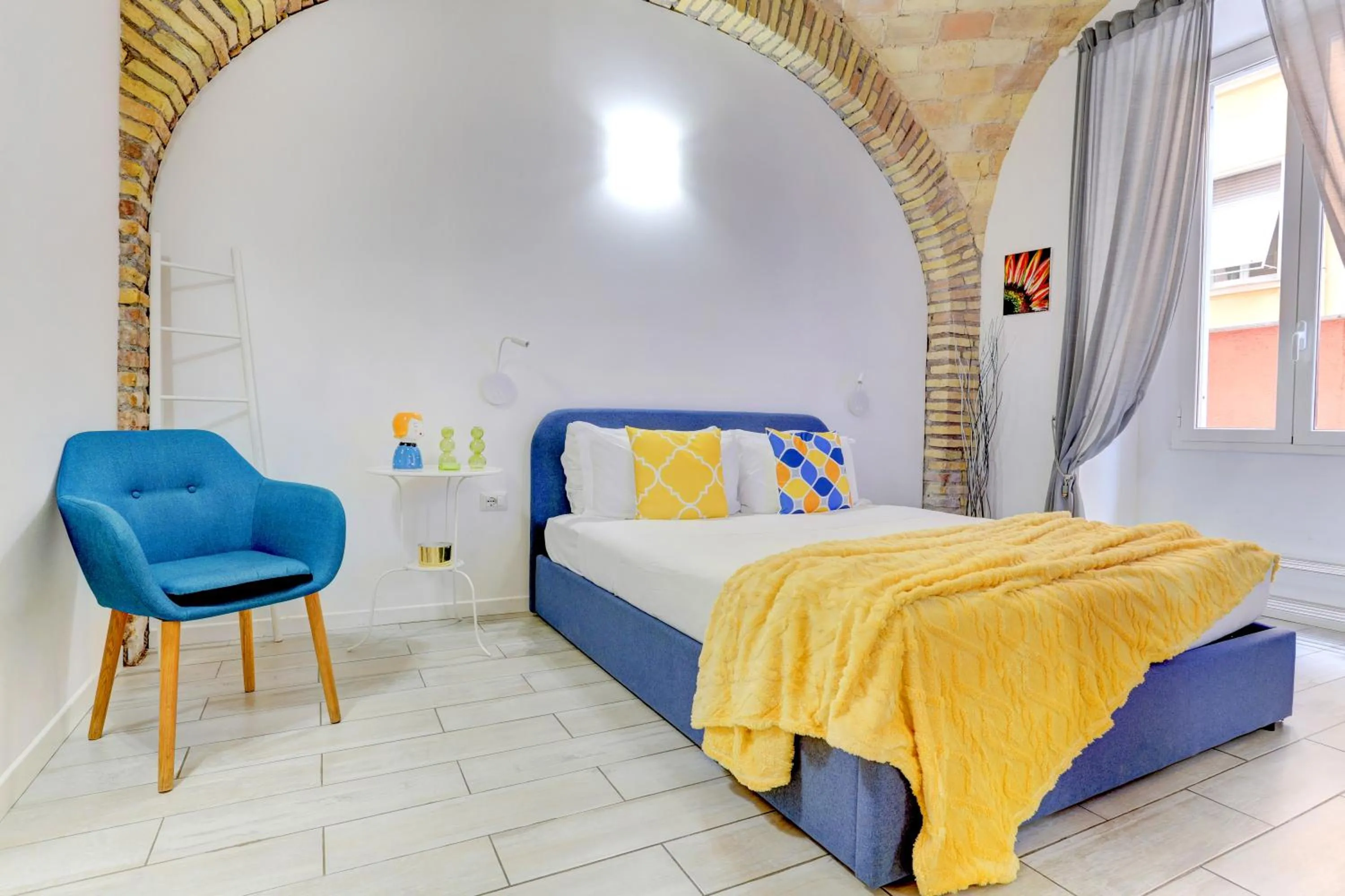 Bed in Il Mattoncino - Colosseo