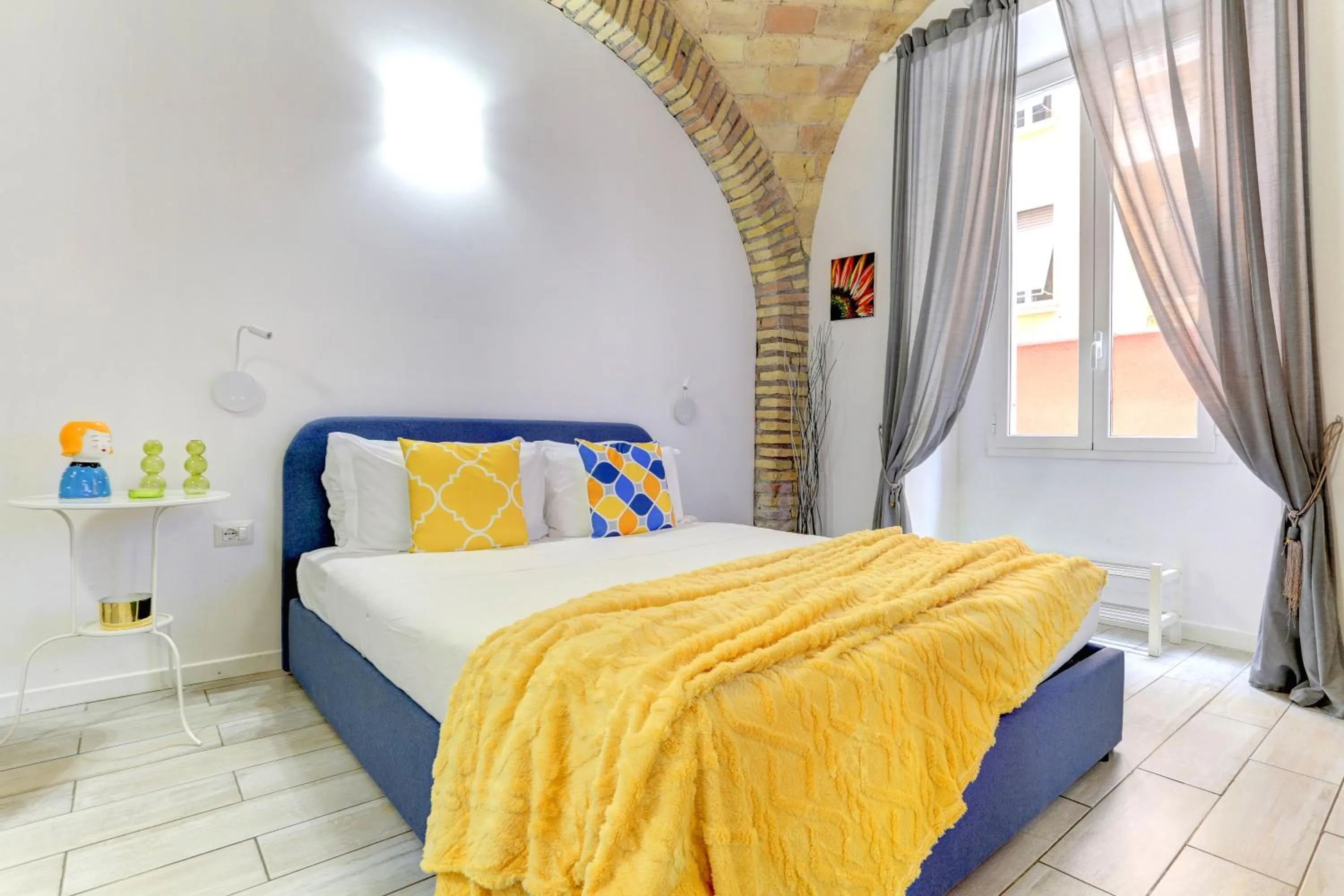 Bed in Il Mattoncino - Colosseo