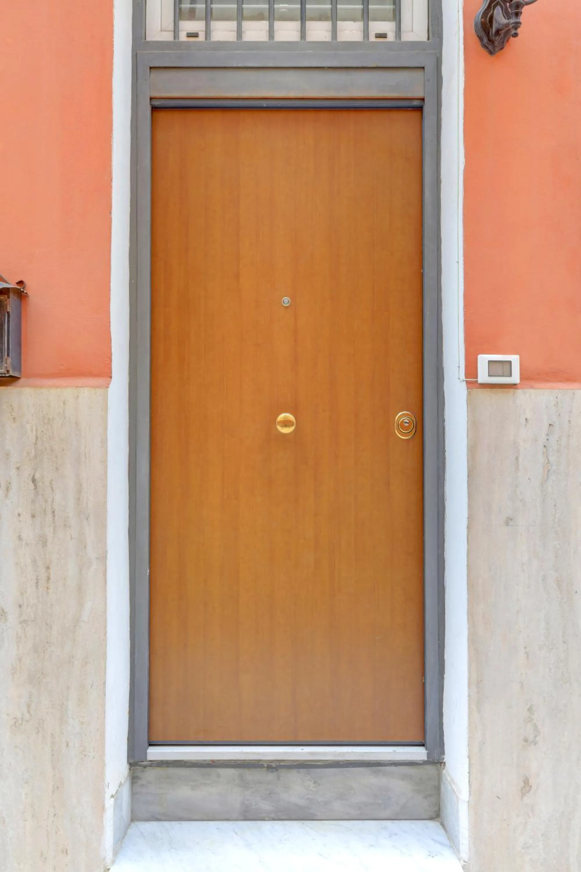 Property building in Il Mattoncino - Colosseo