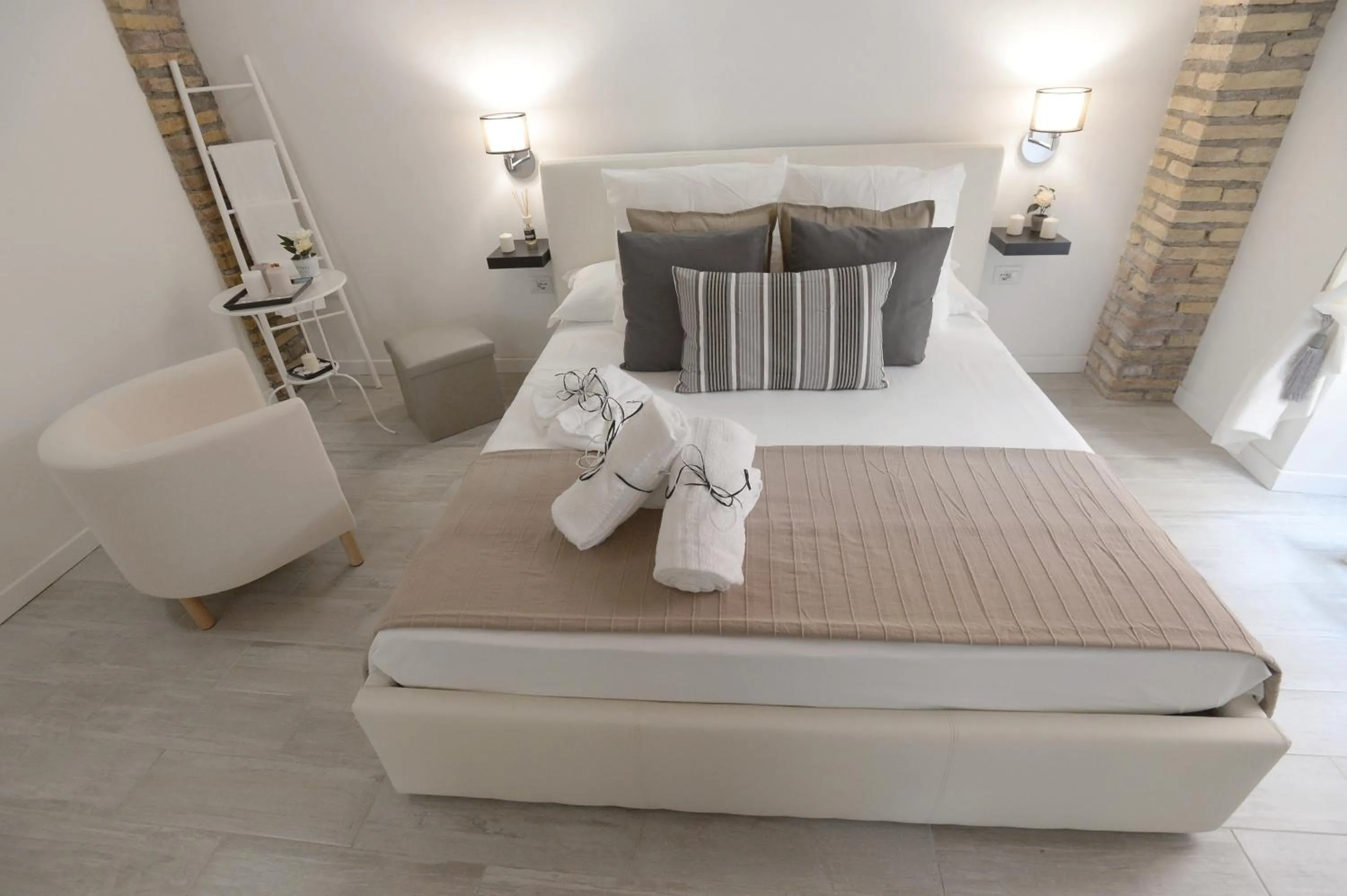 Bed in Il Mattoncino - Colosseo