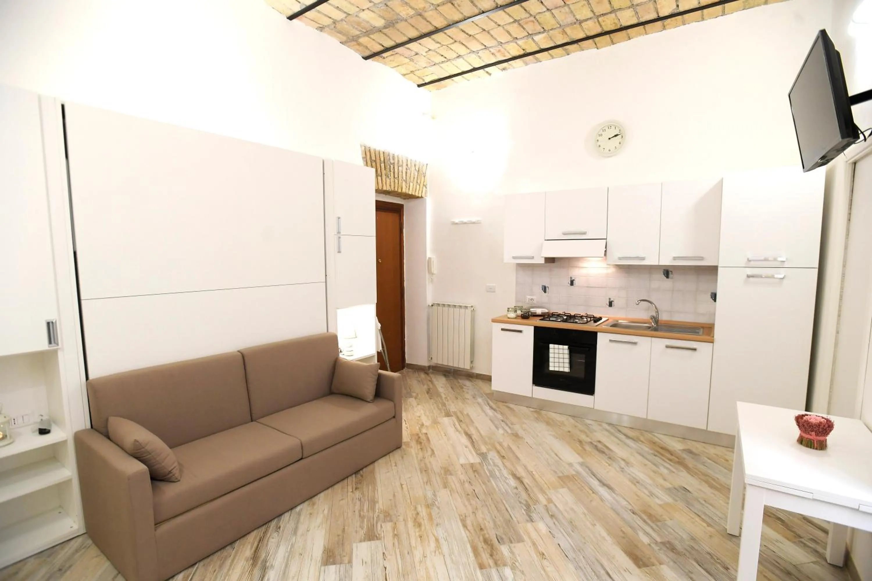 Kitchen or kitchenette in Il Mattoncino - Colosseo