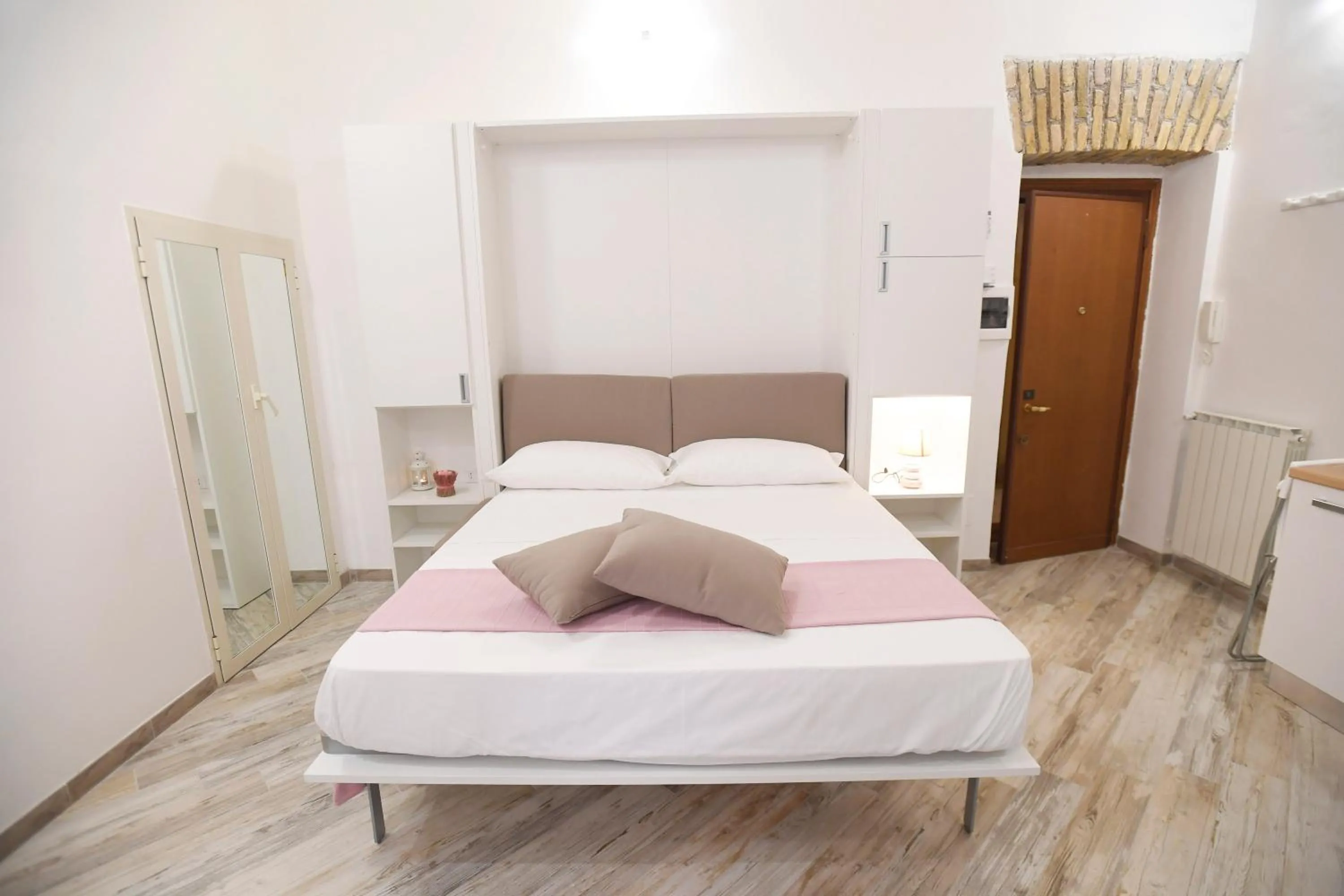 Bed in Il Mattoncino - Colosseo