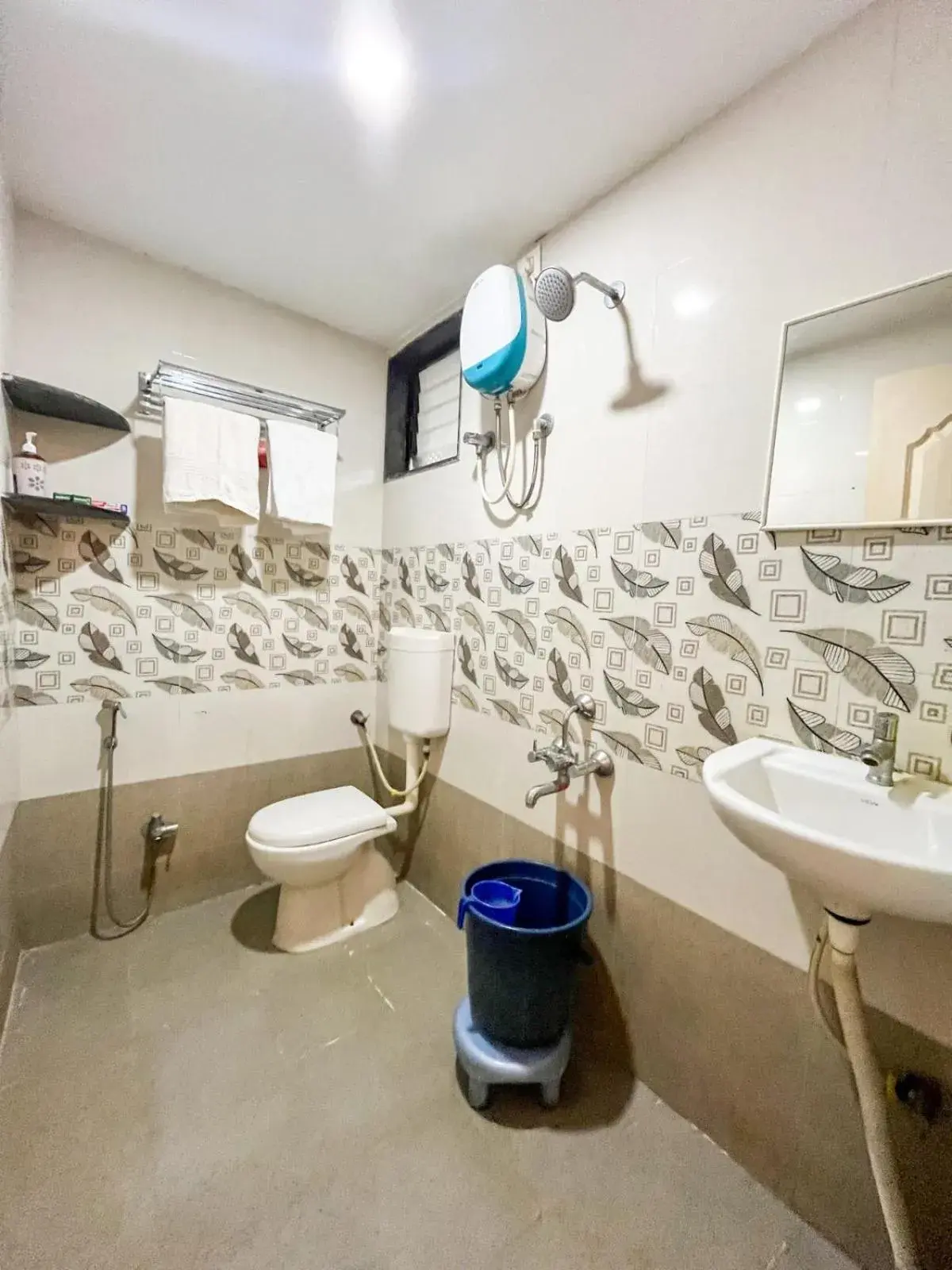 Deluxe Room - single occupancy in Swarg Resort Deluxe Room - single occupancy in Swarg Resort