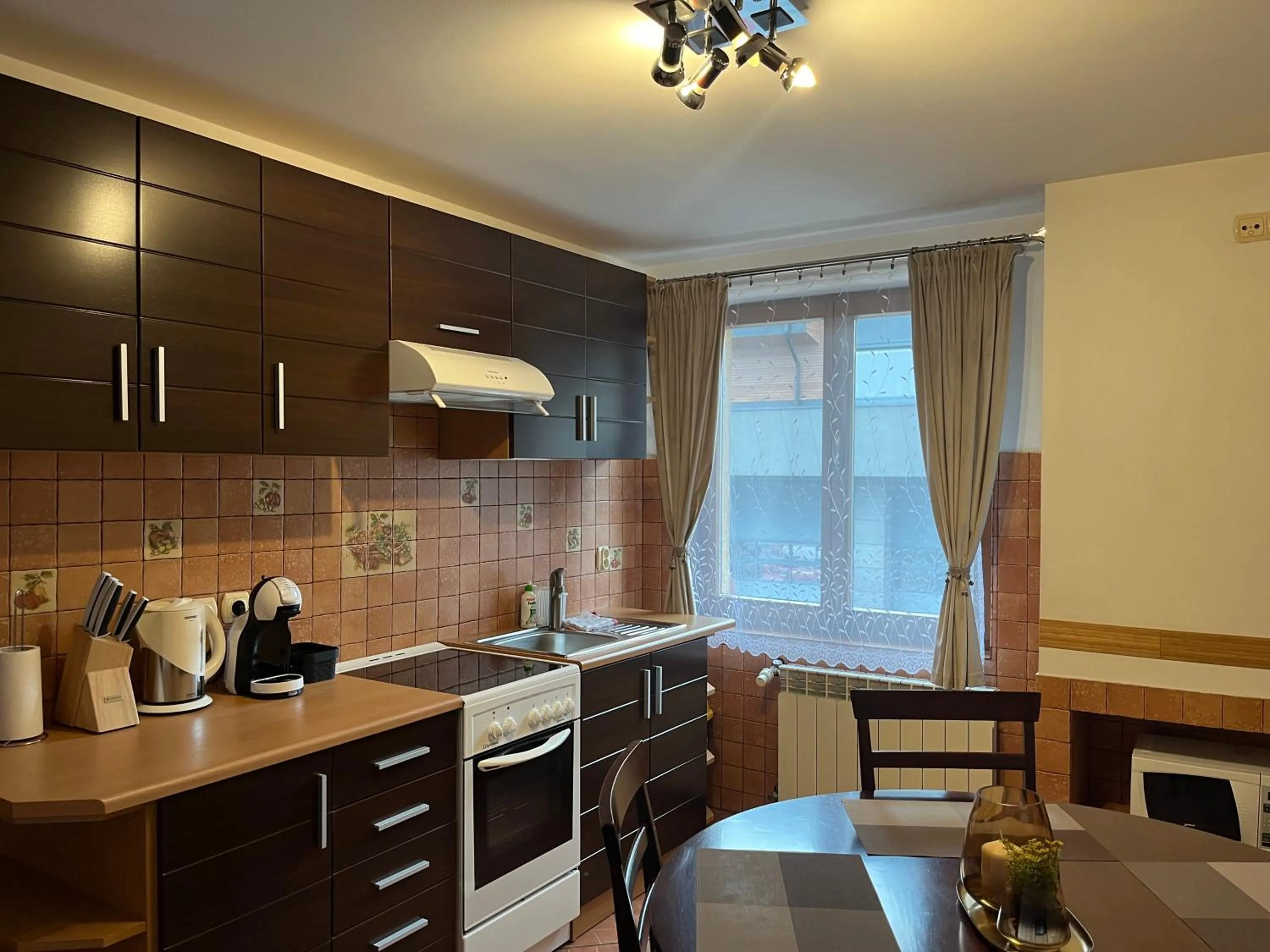 Apartamenty Bukowina