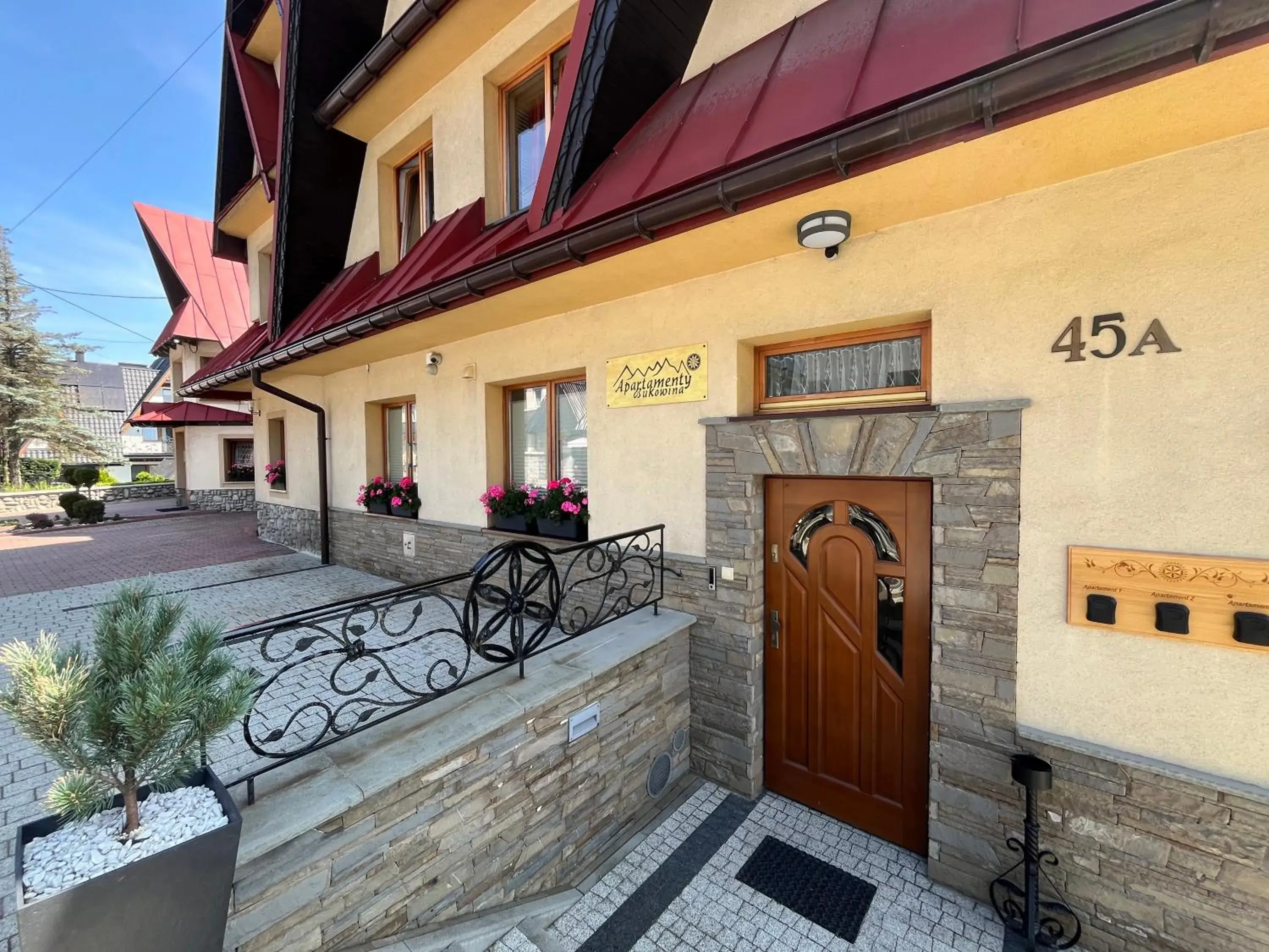 Apartamenty Bukowina Apartamenty Bukowina