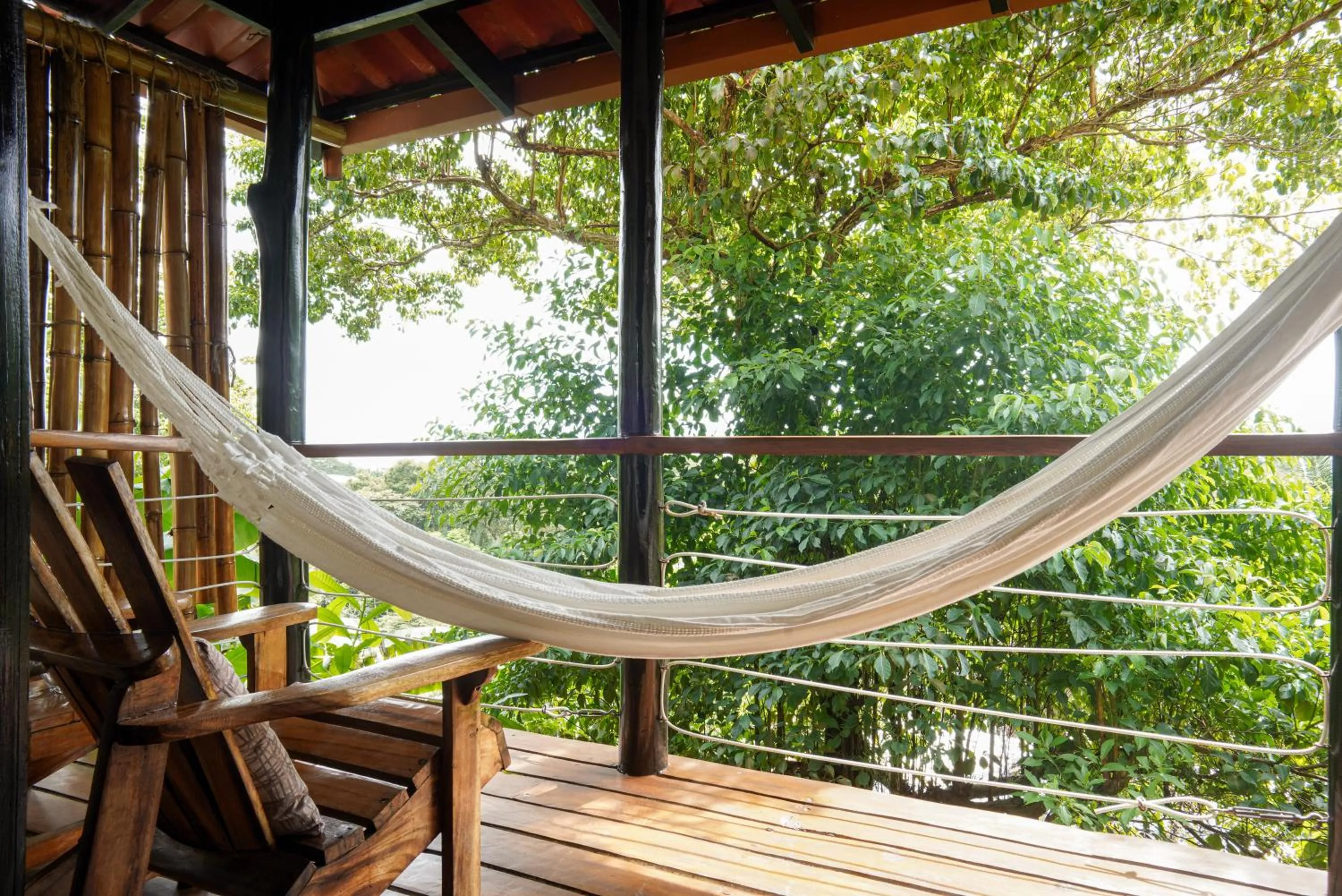 Balcony/Terrace in Casa Marbella