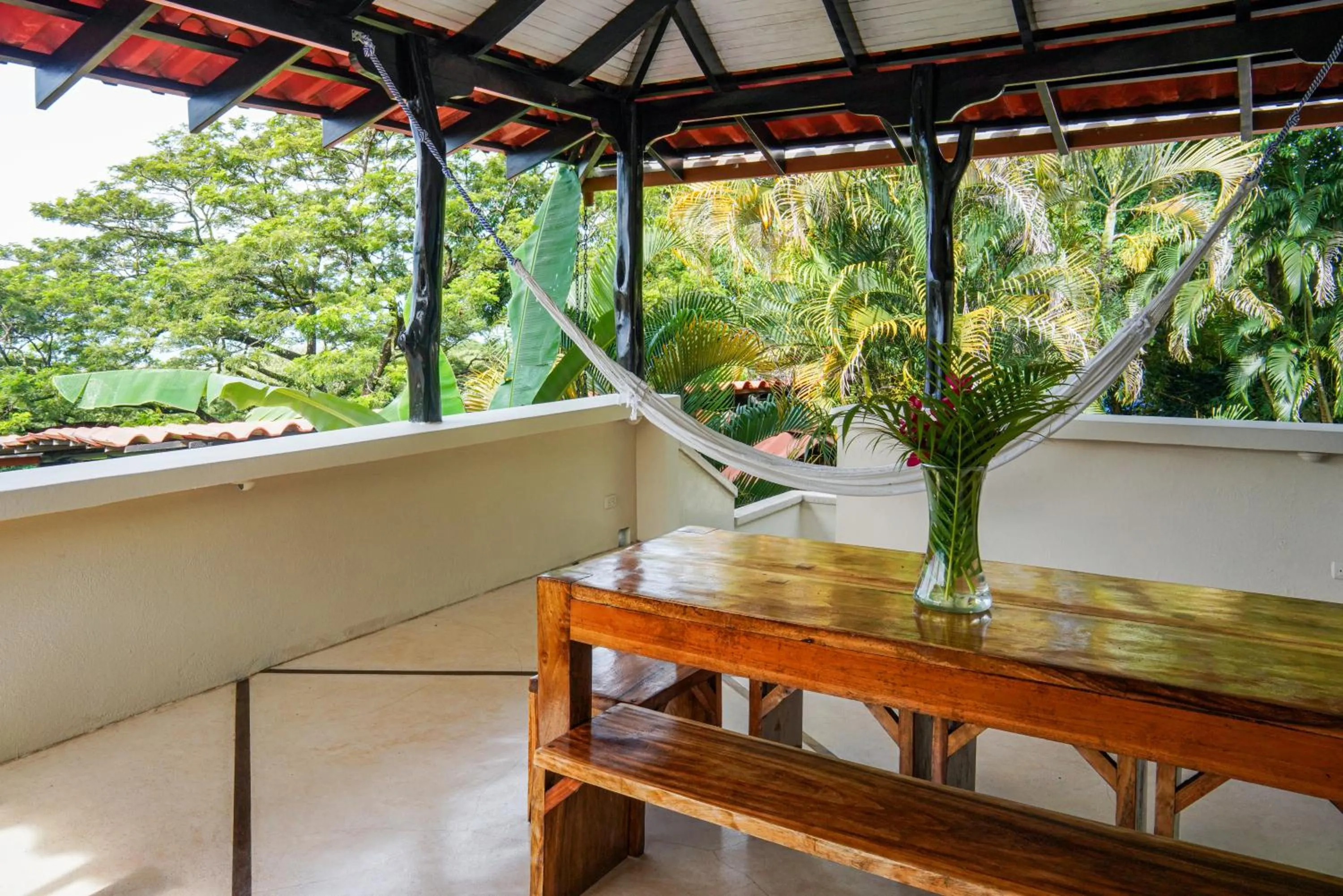 Balcony/Terrace in Casa Marbella