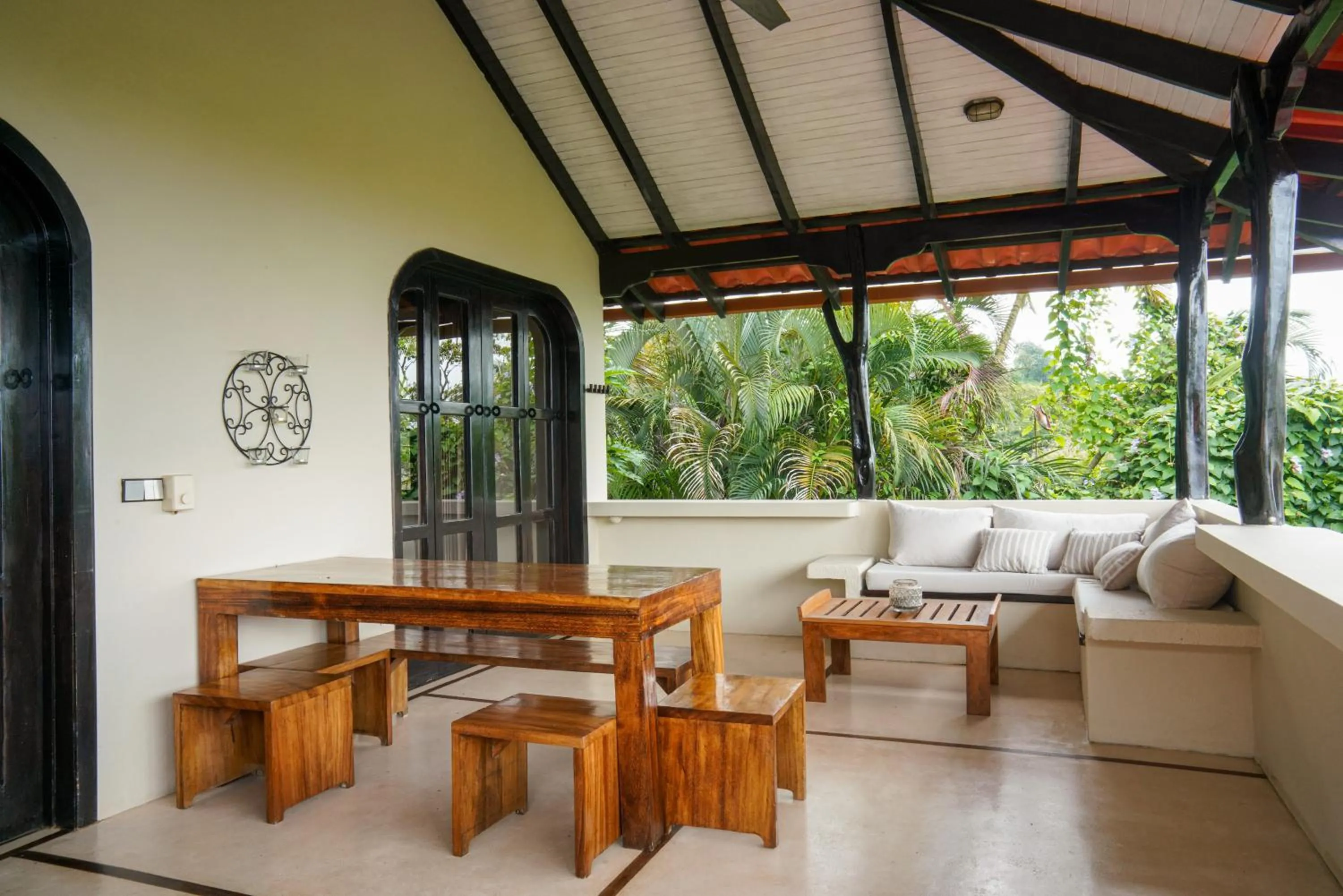 Balcony/Terrace in Casa Marbella