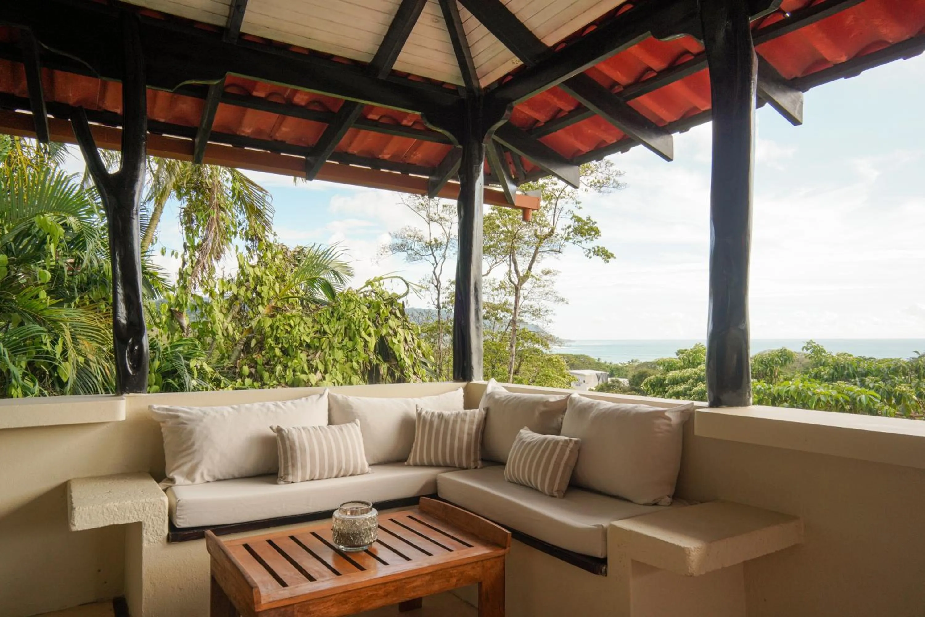 Balcony/Terrace in Casa Marbella