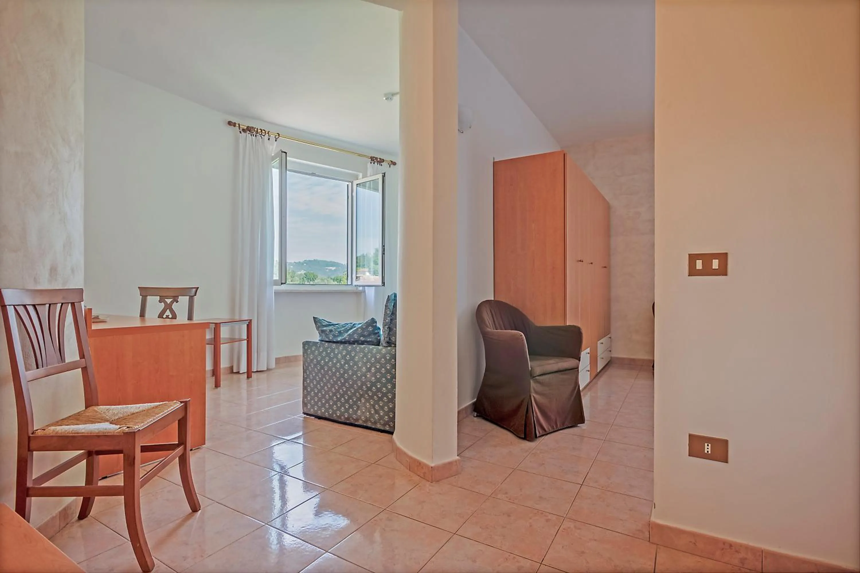 Photo of the whole room in Albergo Rondò