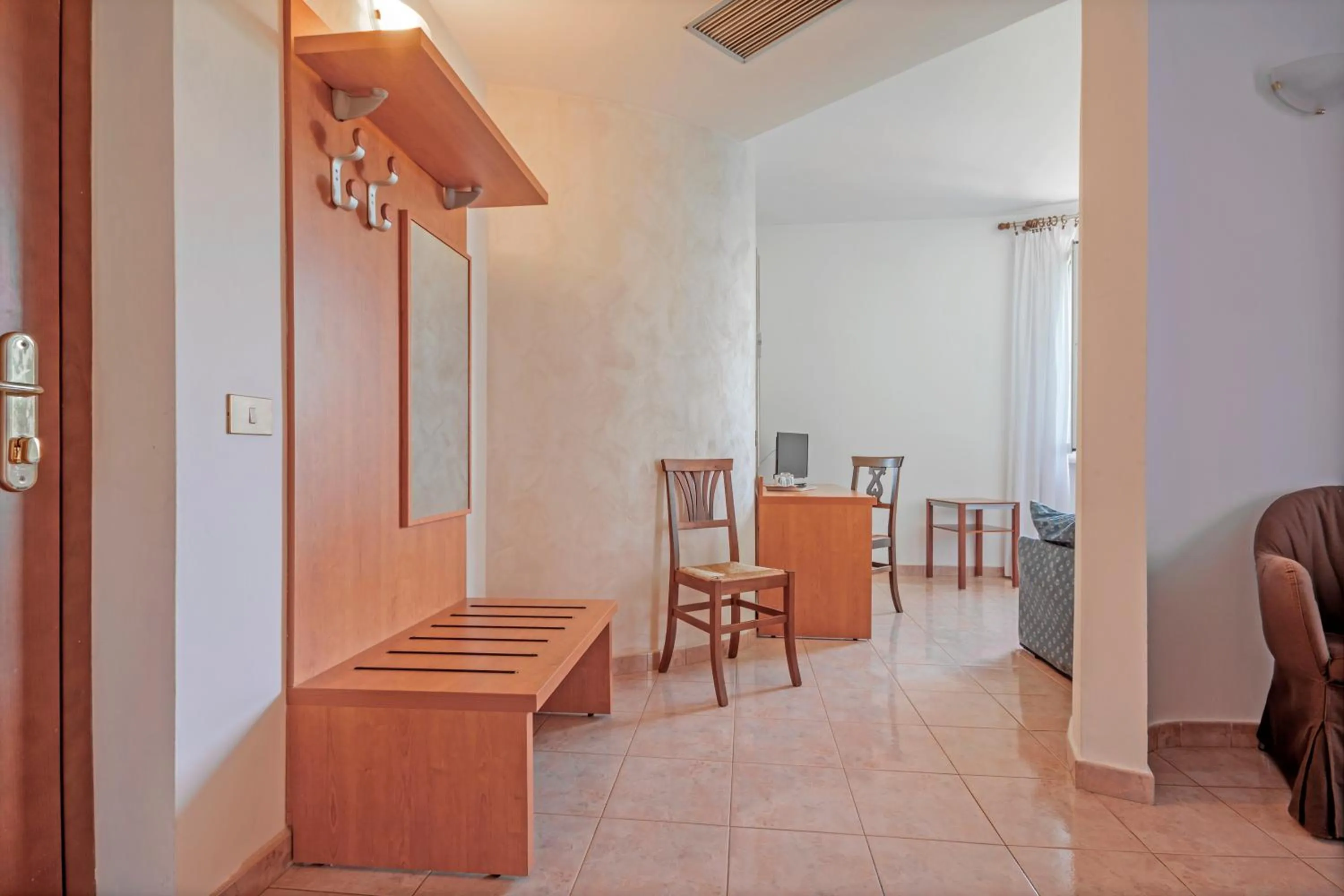 Photo of the whole room in Albergo Rondò