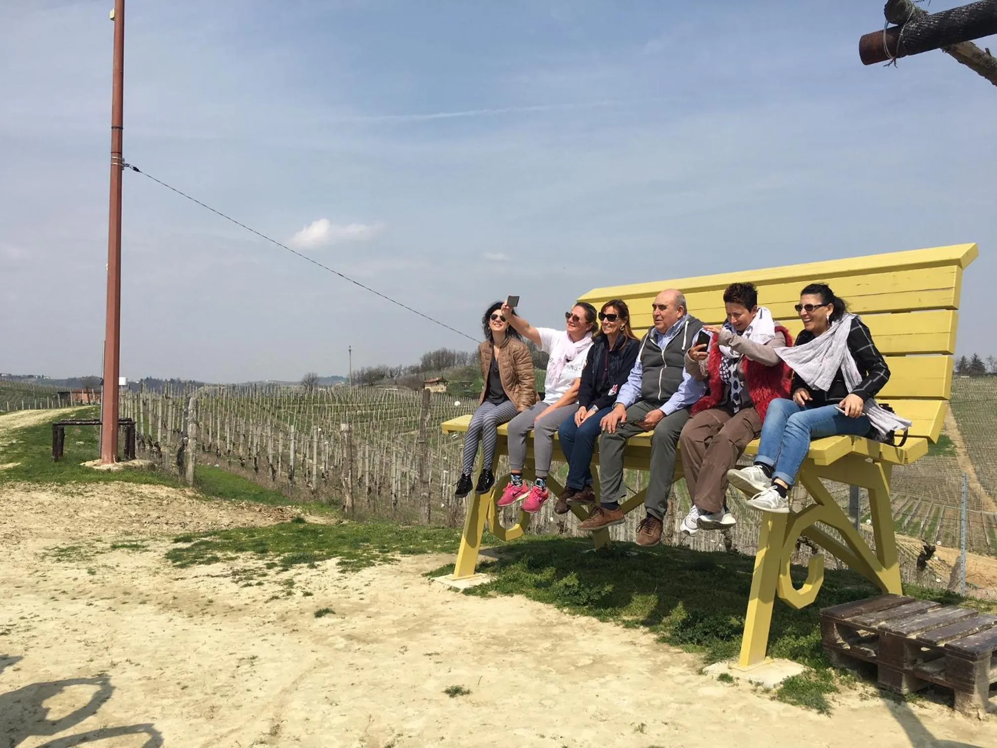 Neighbourhood in Albergo Rondò