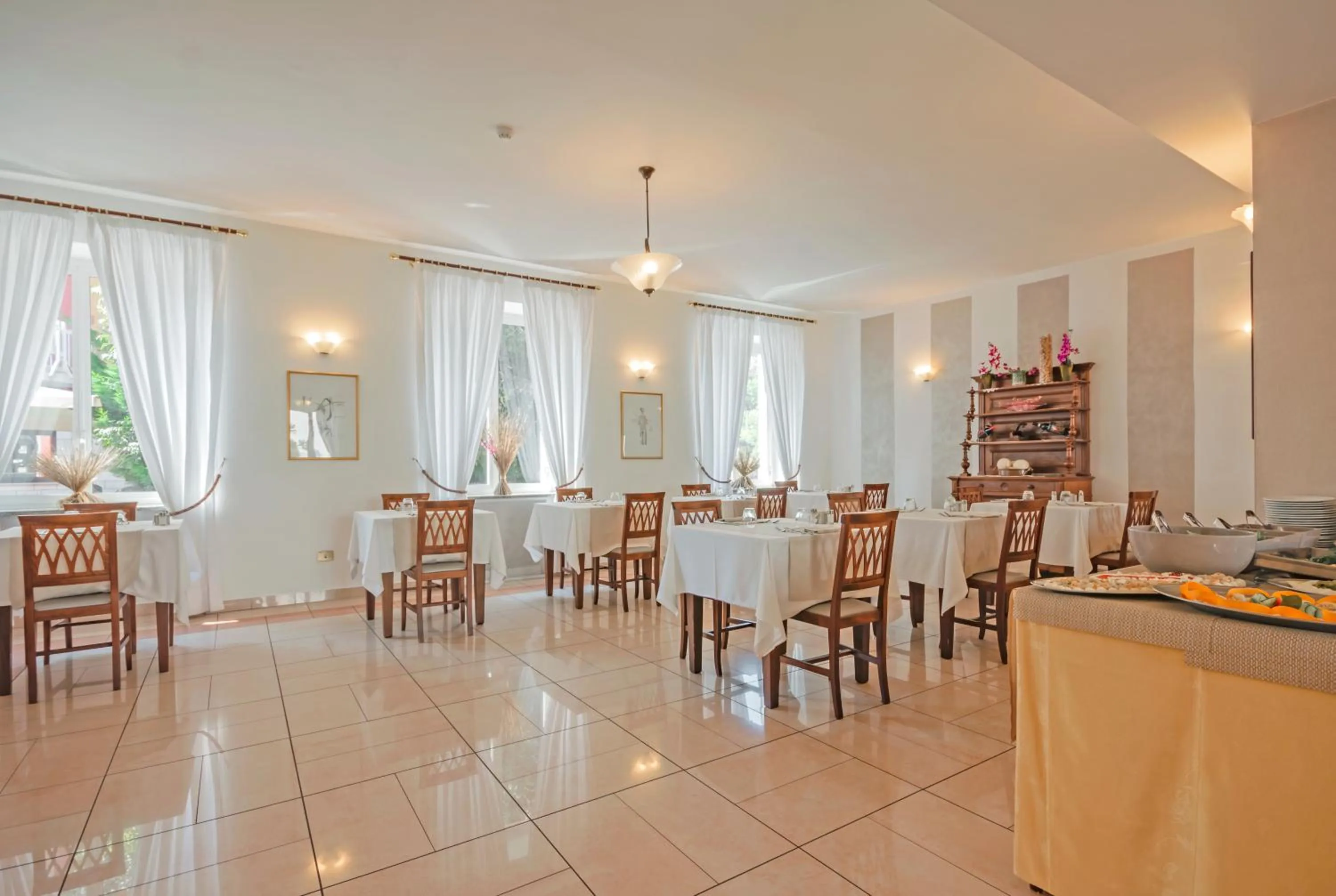 Food close-up in Albergo Rondò