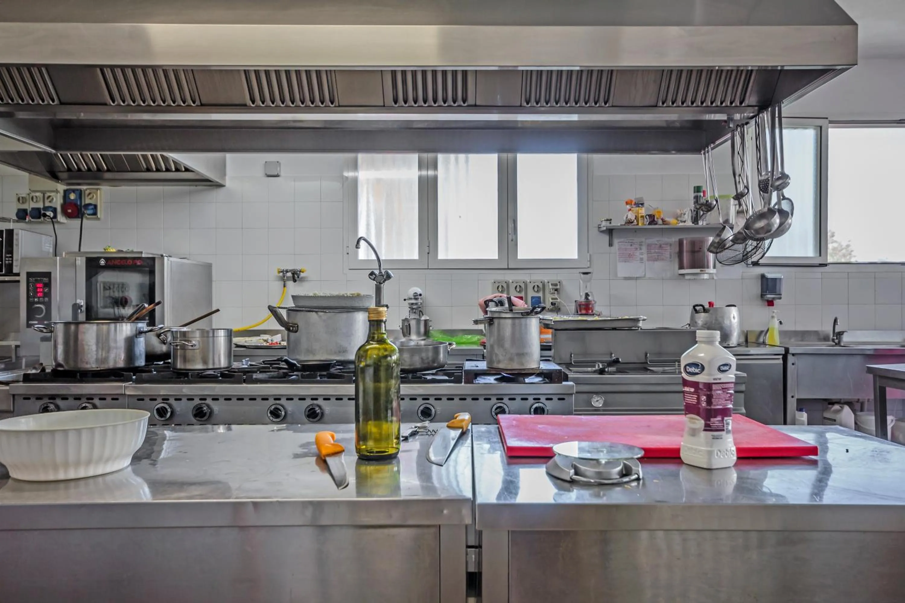 Food in Albergo Rondò