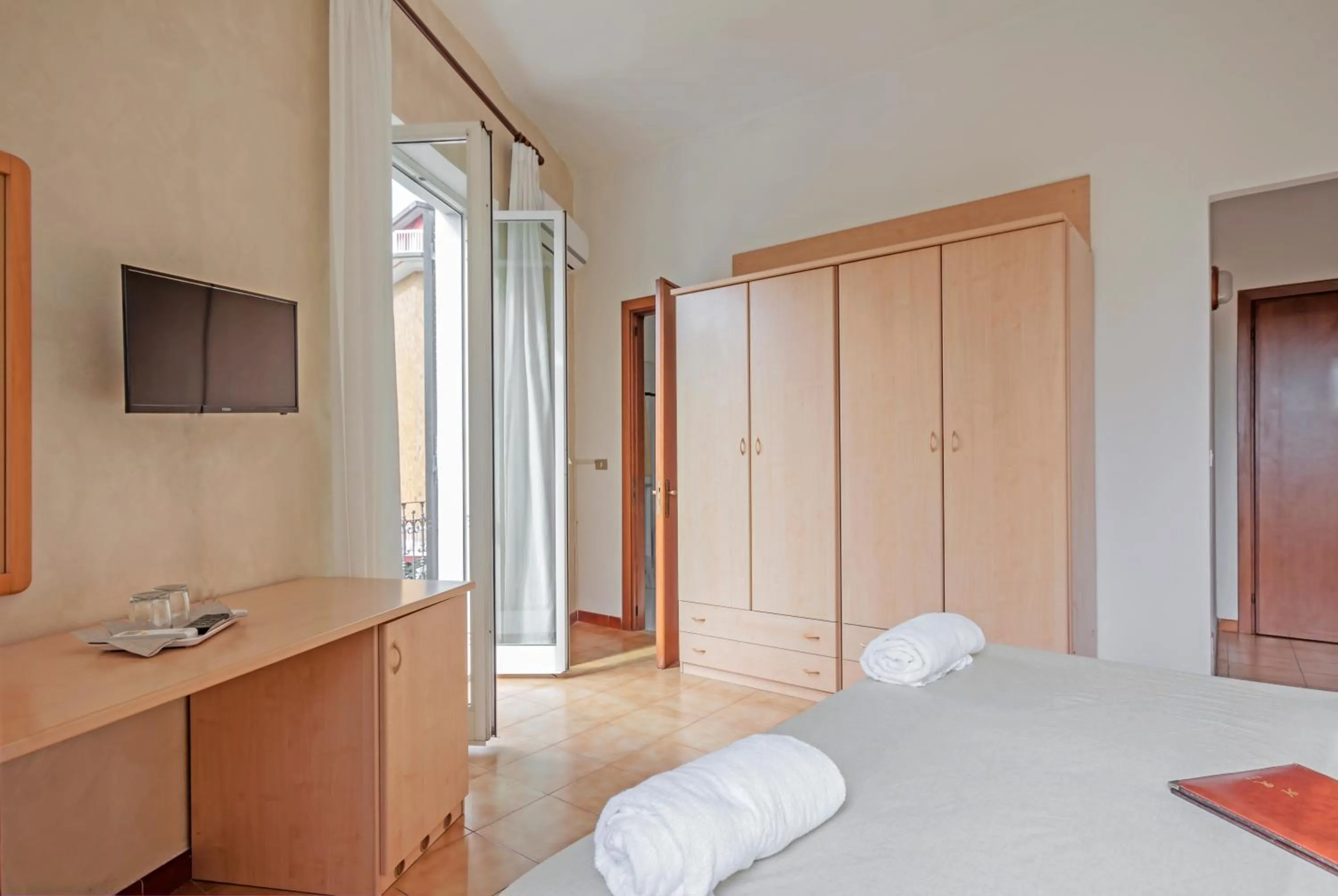 Photo of the whole room in Albergo Rondò