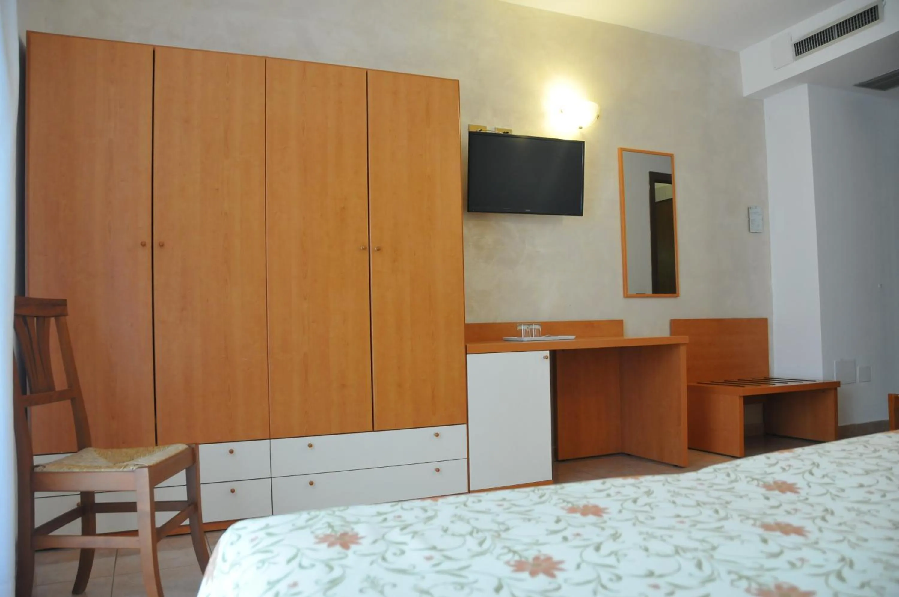 Photo of the whole room in Albergo Rondò