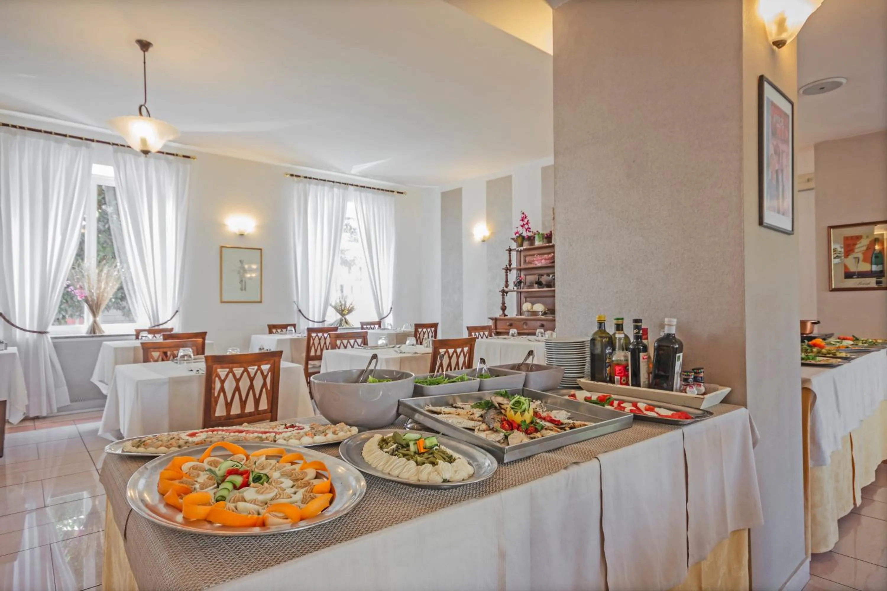 Lunch in Albergo Rondò