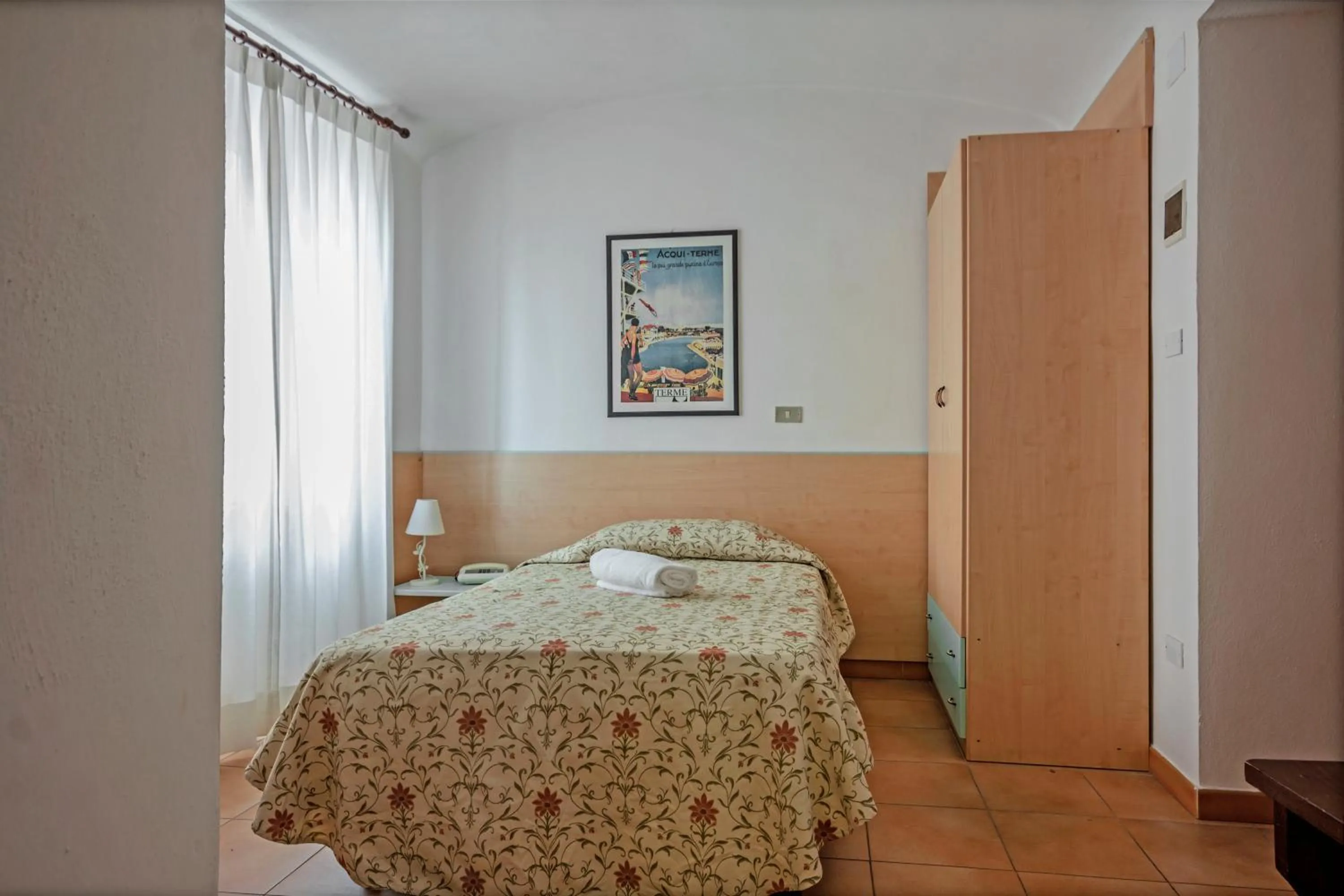 Photo of the whole room in Albergo Rondò