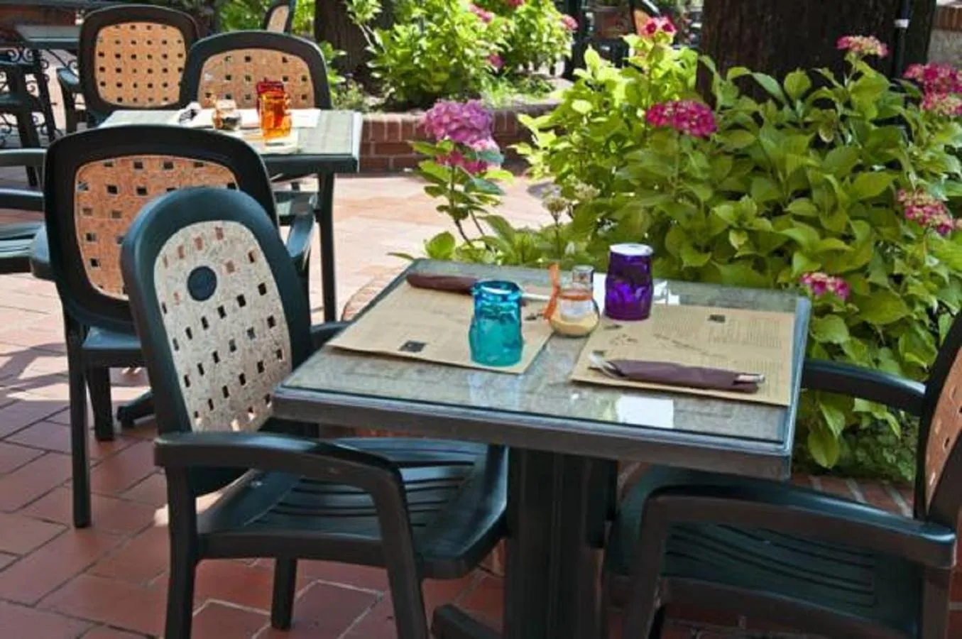 Restaurant/places to eat in Albergo Rondò