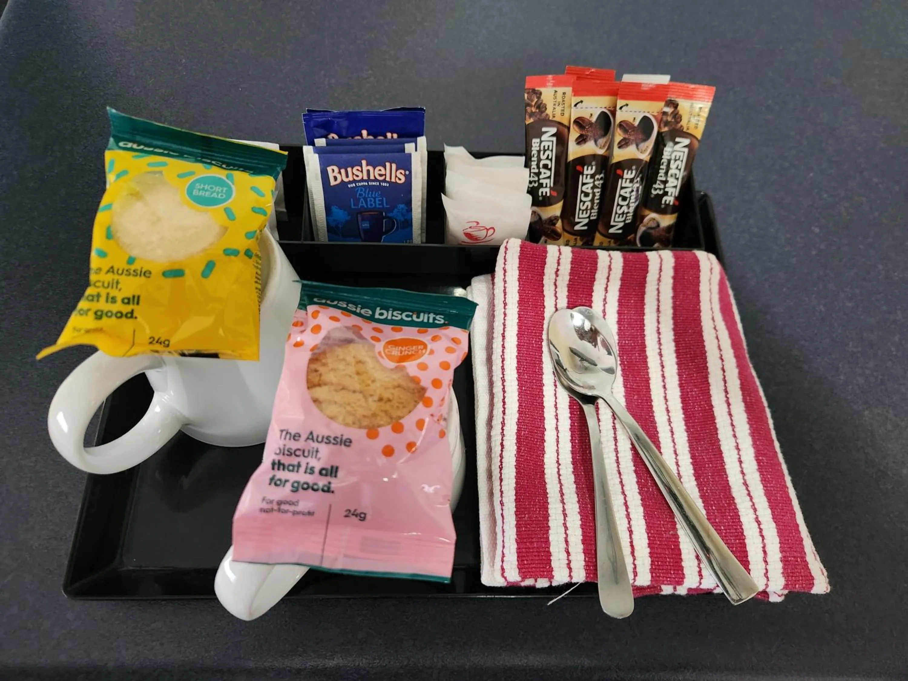 Coffee/tea facilities in Narrabri Motel and Caravan Park