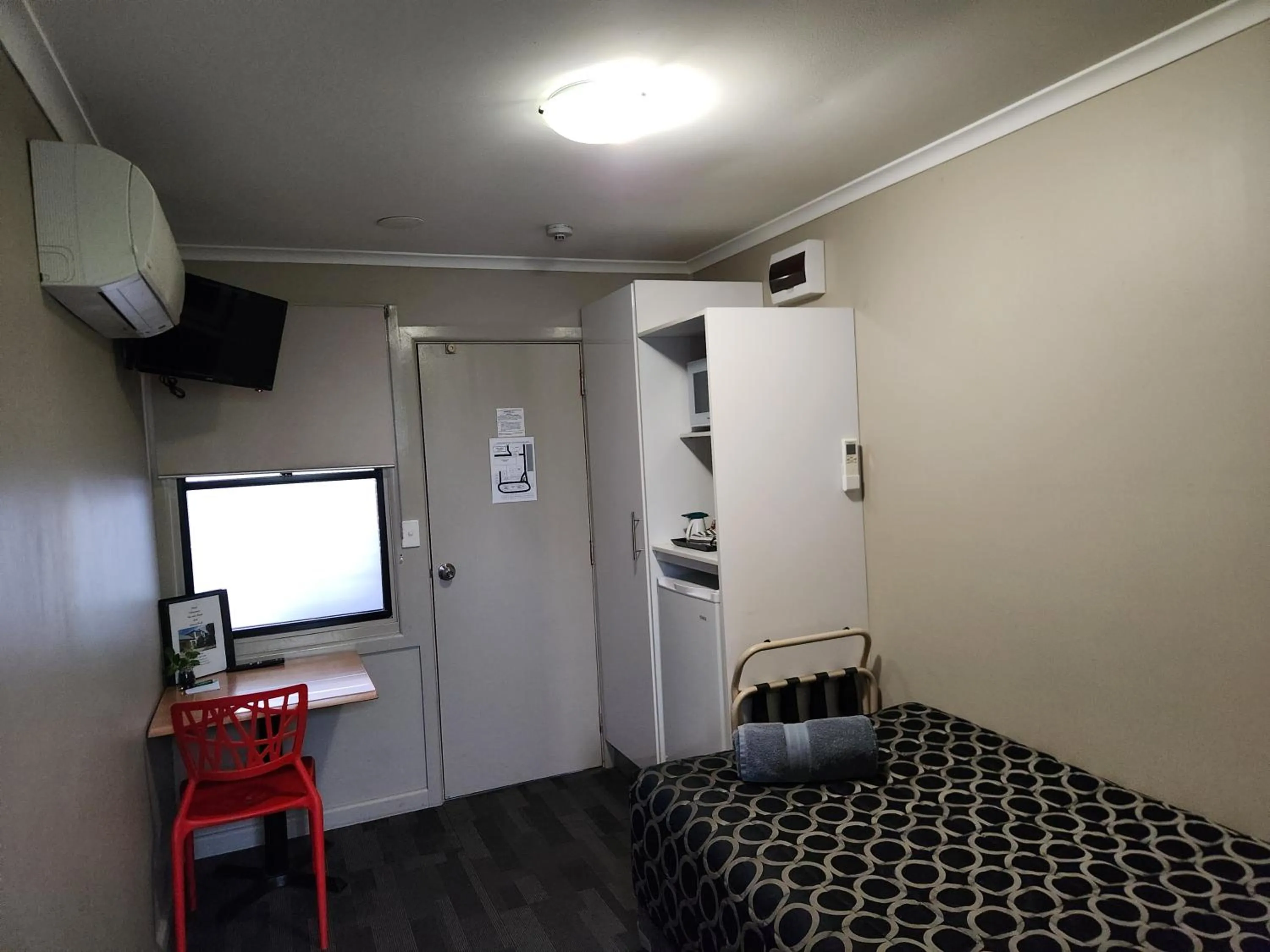 TV and multimedia in Narrabri Motel and Caravan Park