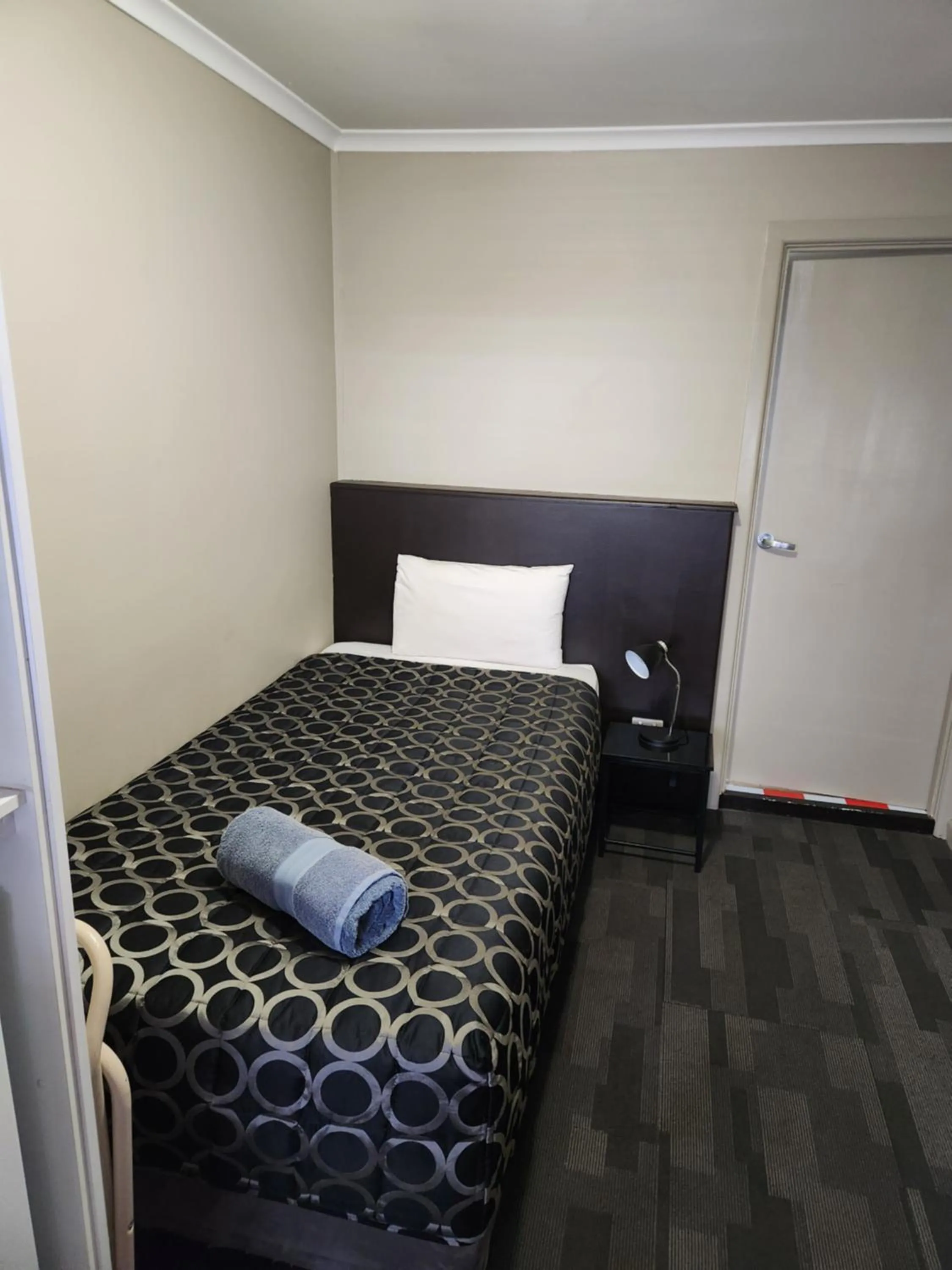 Bedroom, Bed in Narrabri Motel and Caravan Park