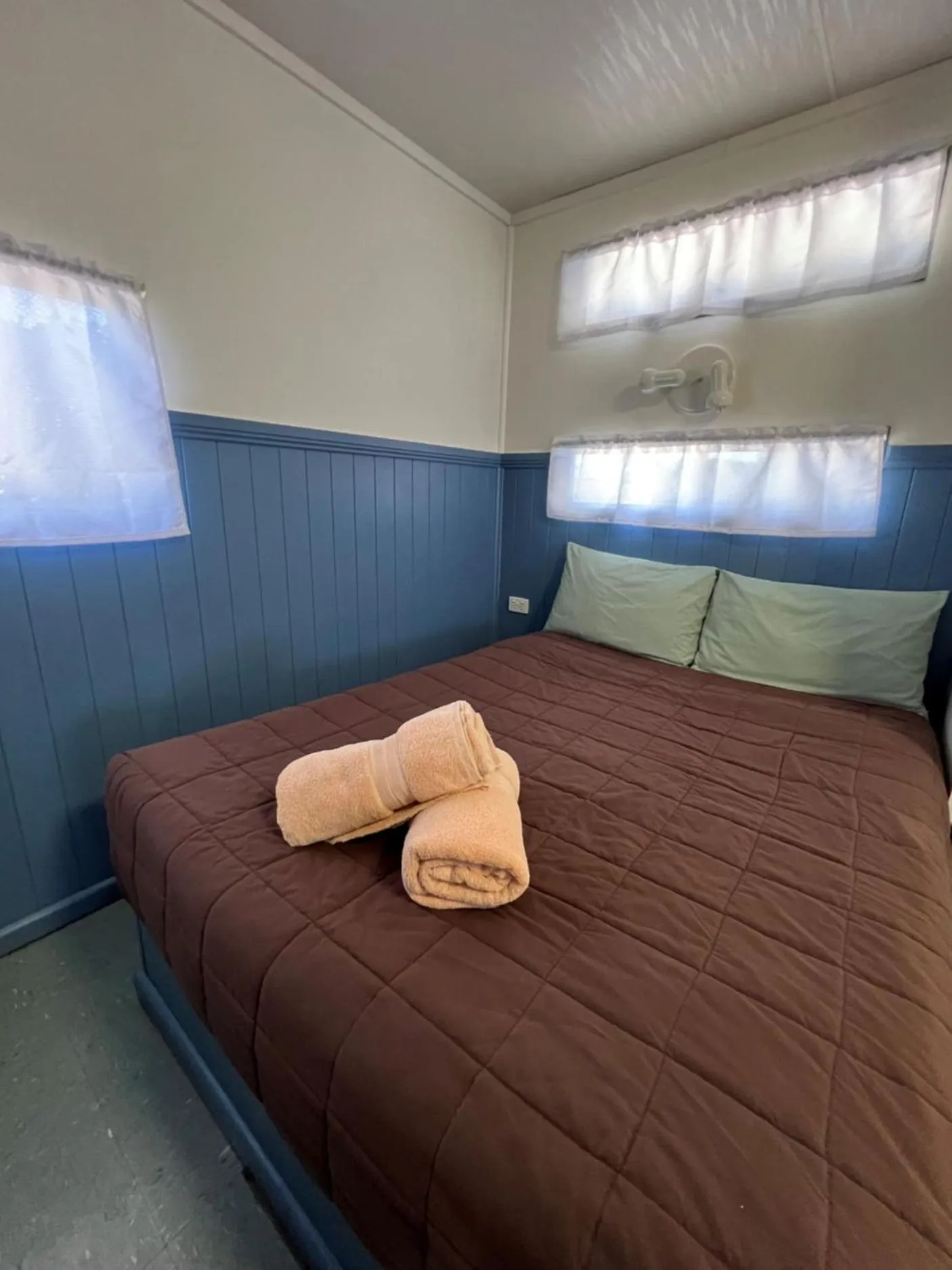 Bedroom, Bed in Narrabri Motel and Caravan Park