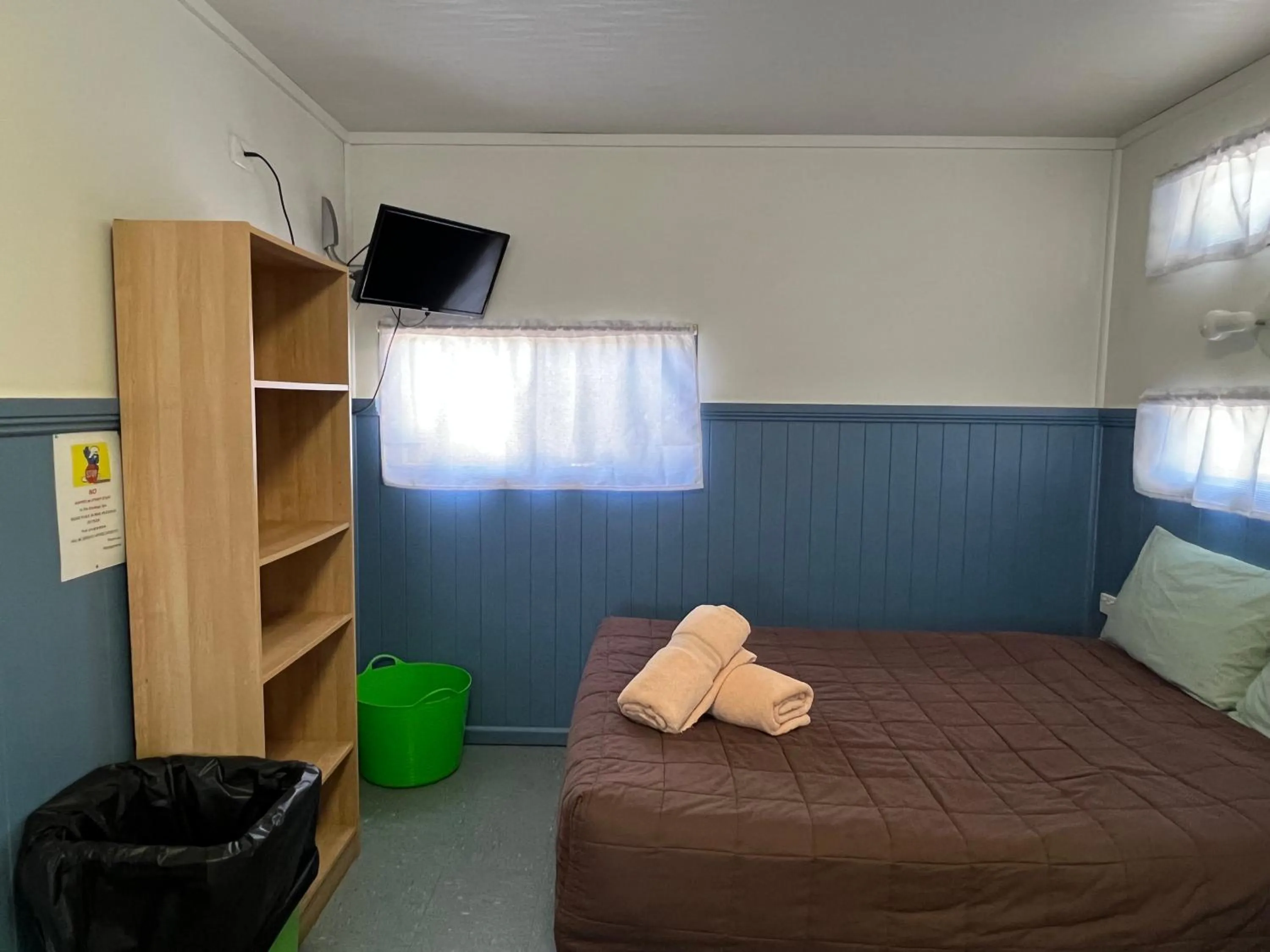 Bedroom, Bed in Narrabri Motel and Caravan Park