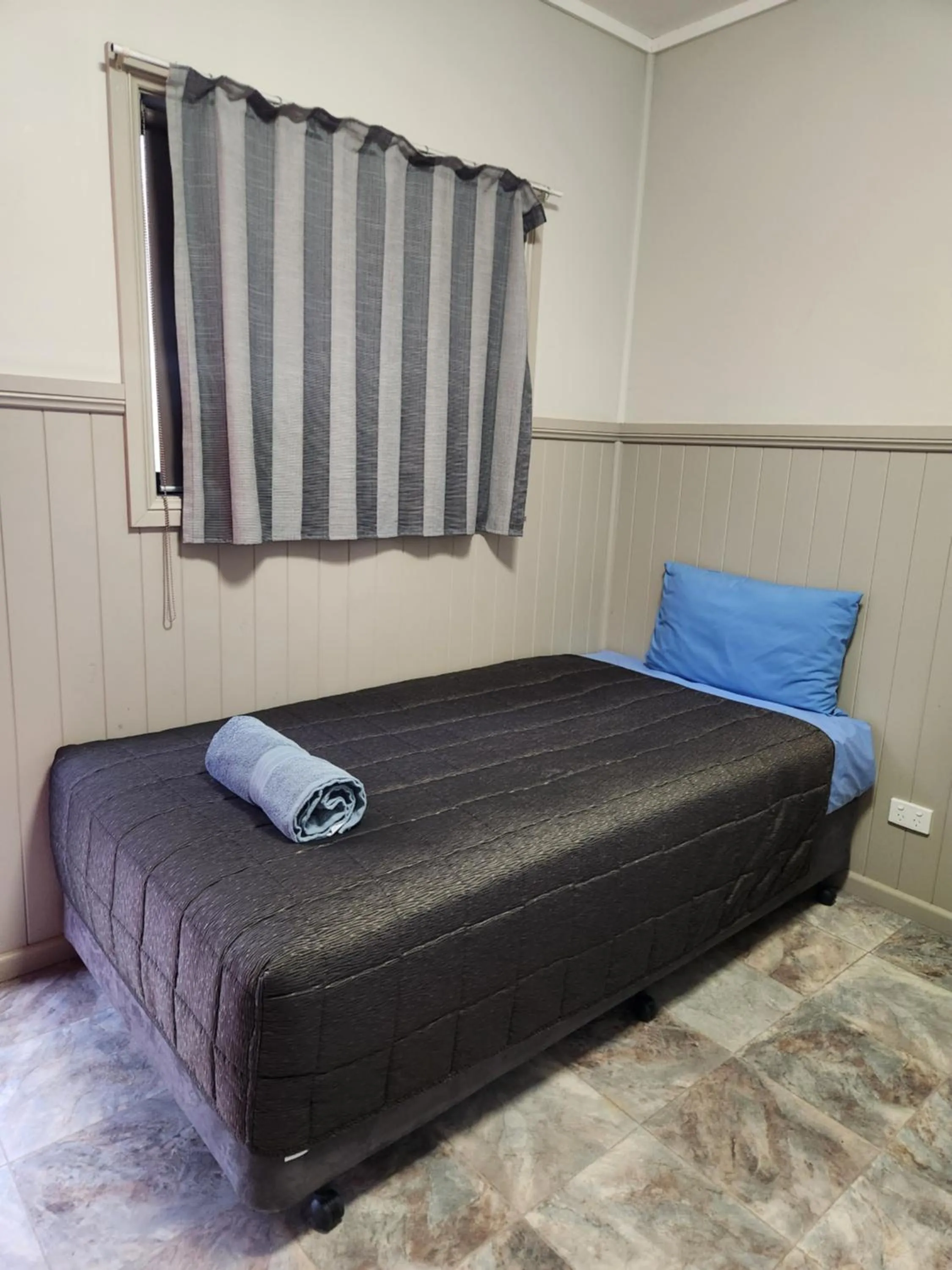 Bedroom, Bed in Narrabri Motel and Caravan Park