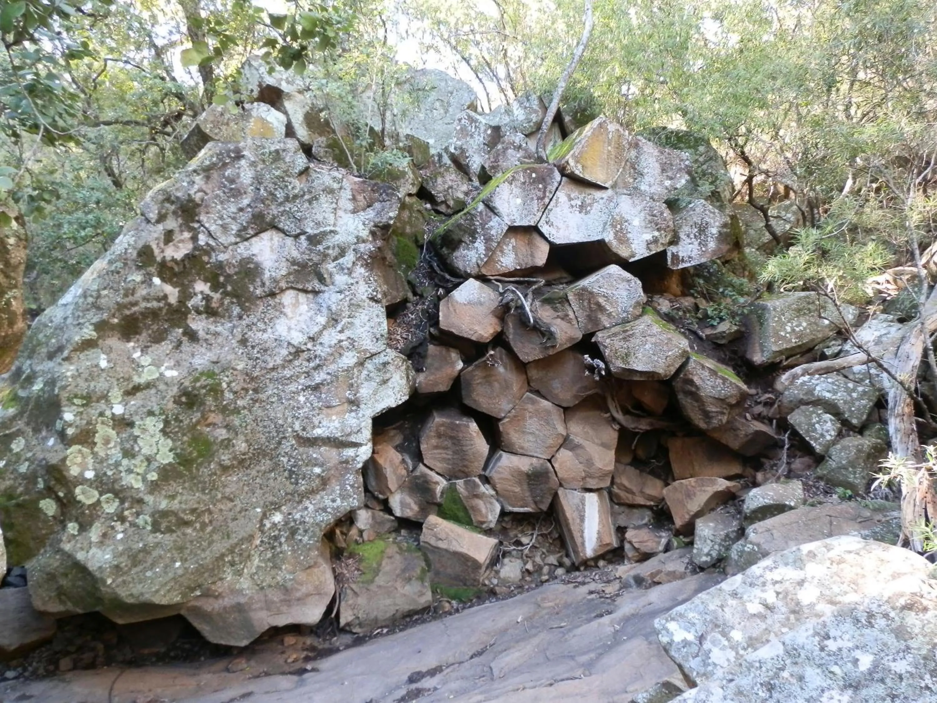 Nearby landmark in Narrabri Motel and Caravan Park