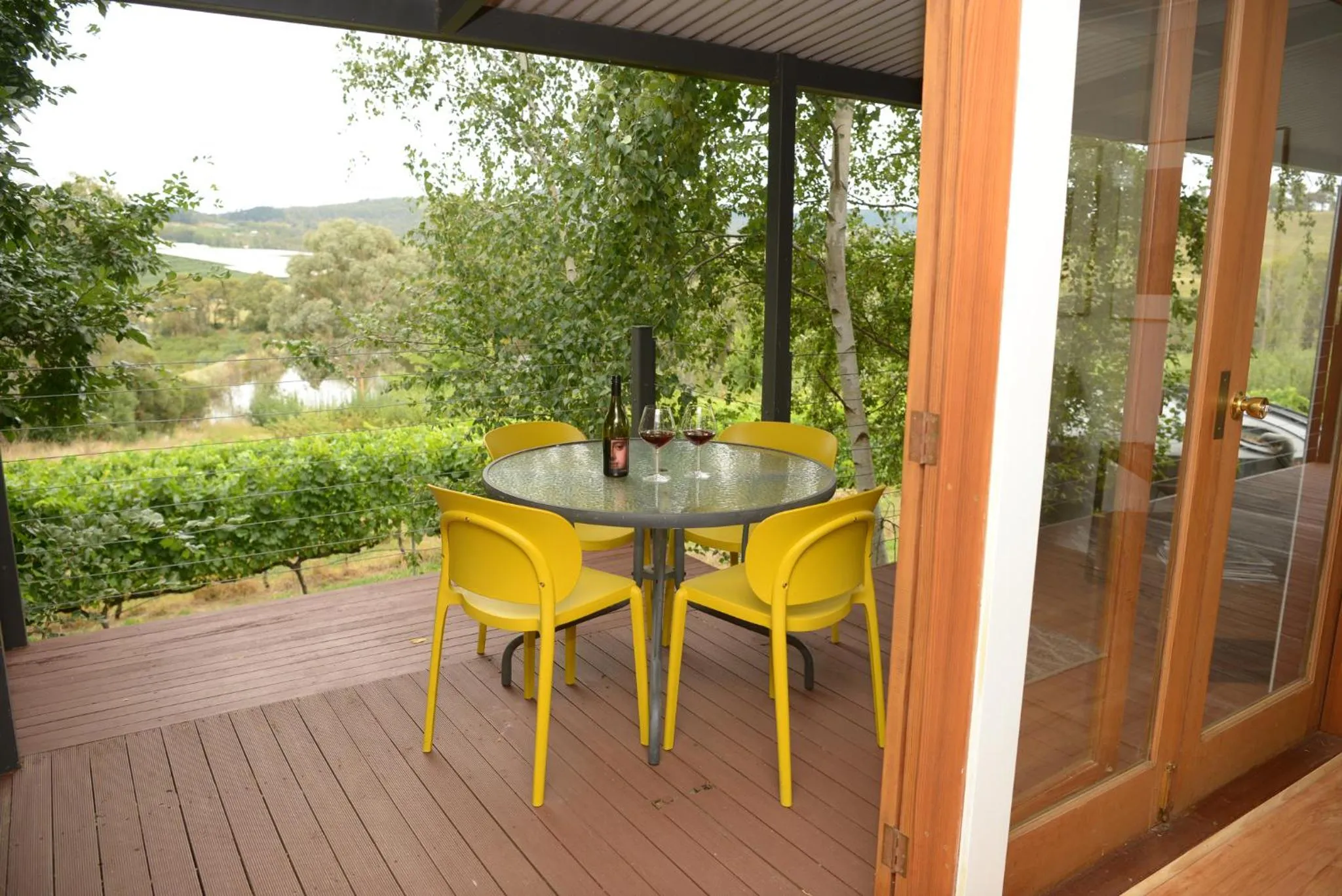 Balcony/Terrace in Borrodell Vineyard