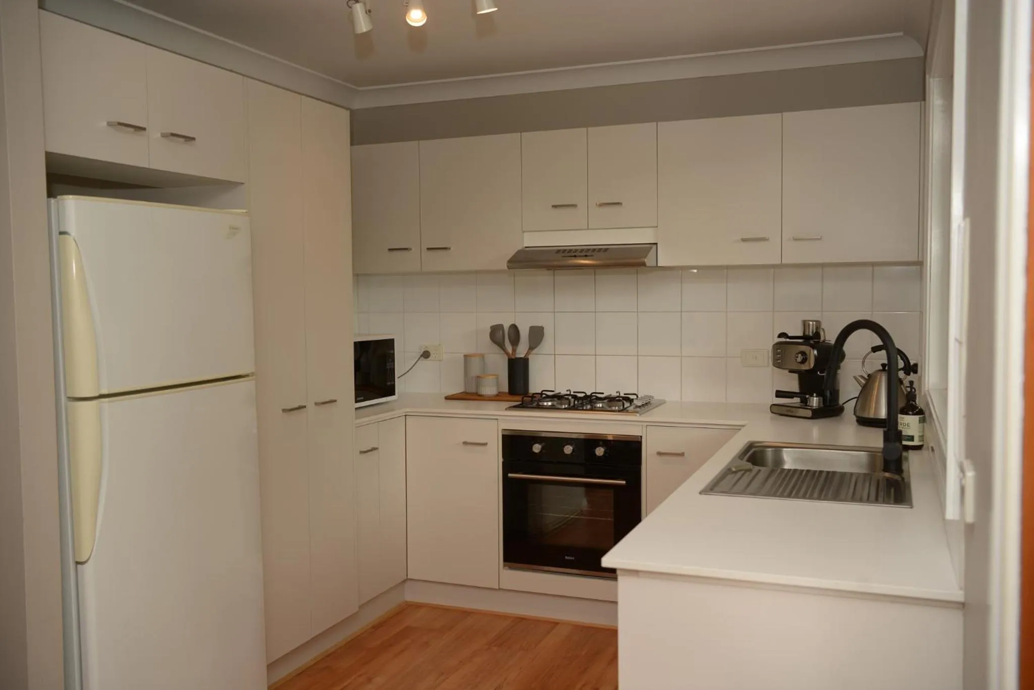 kitchen in Borrodell Vineyard